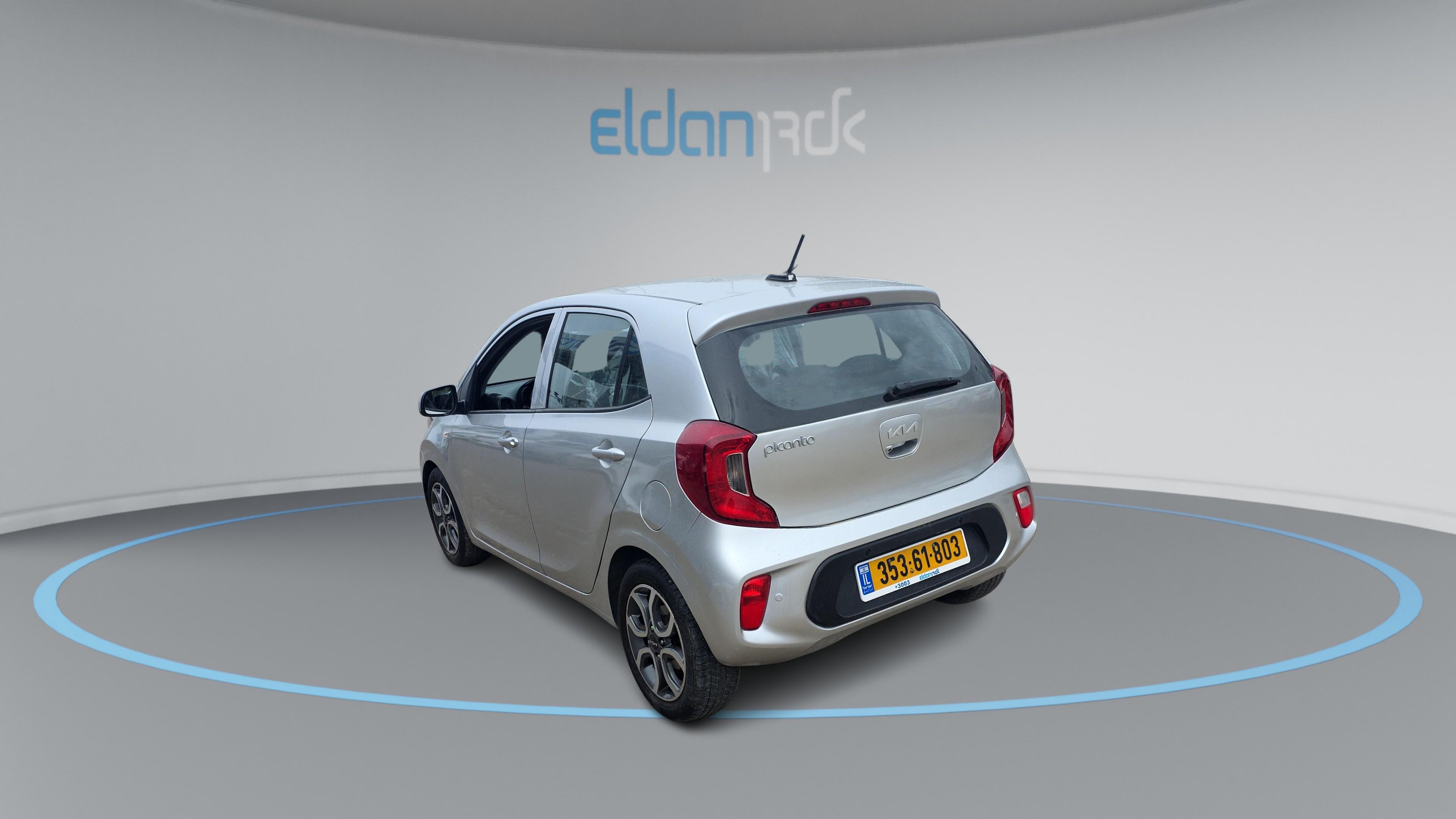 קיה פיקנטו LX