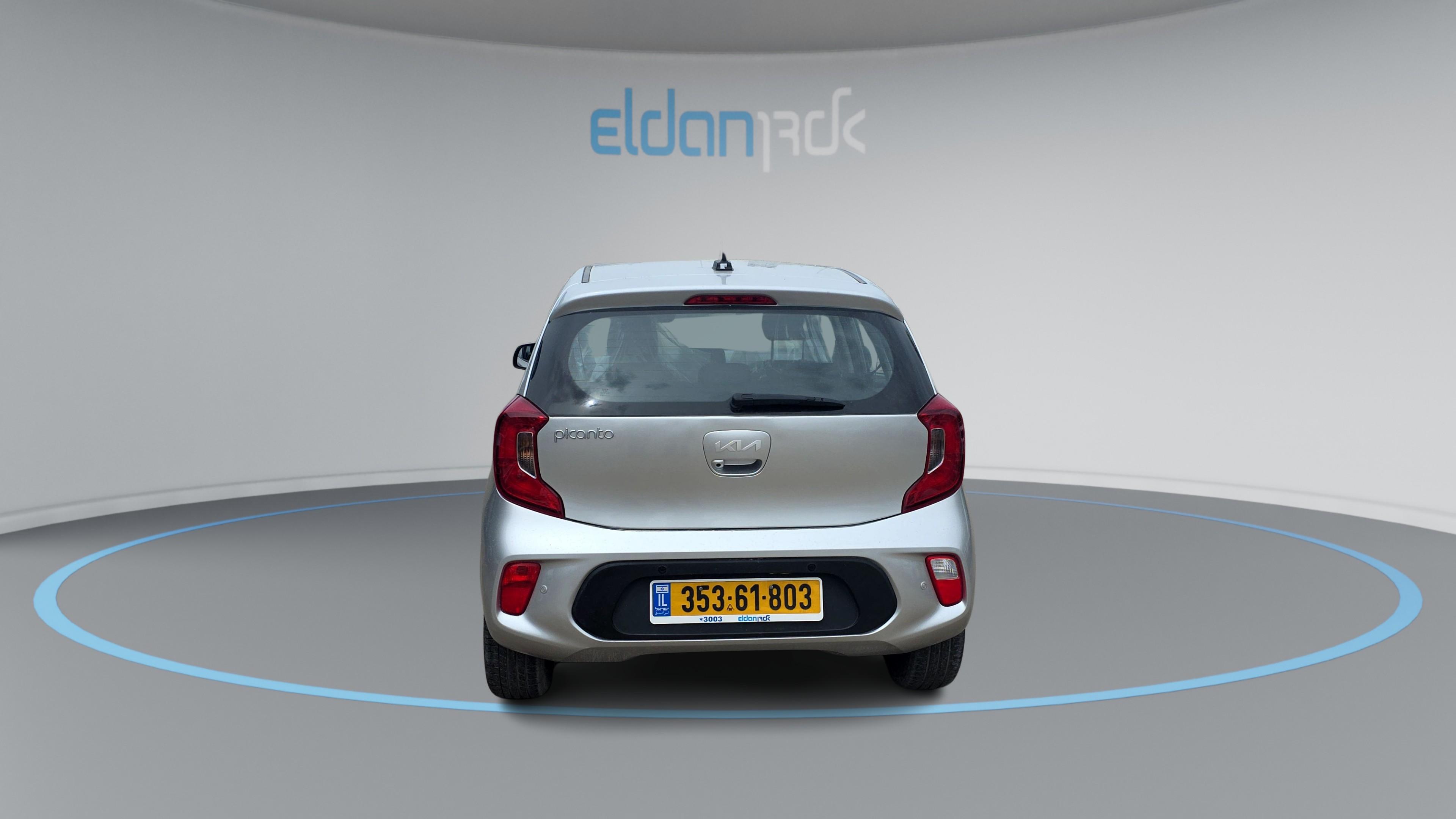 קיה פיקנטו LX