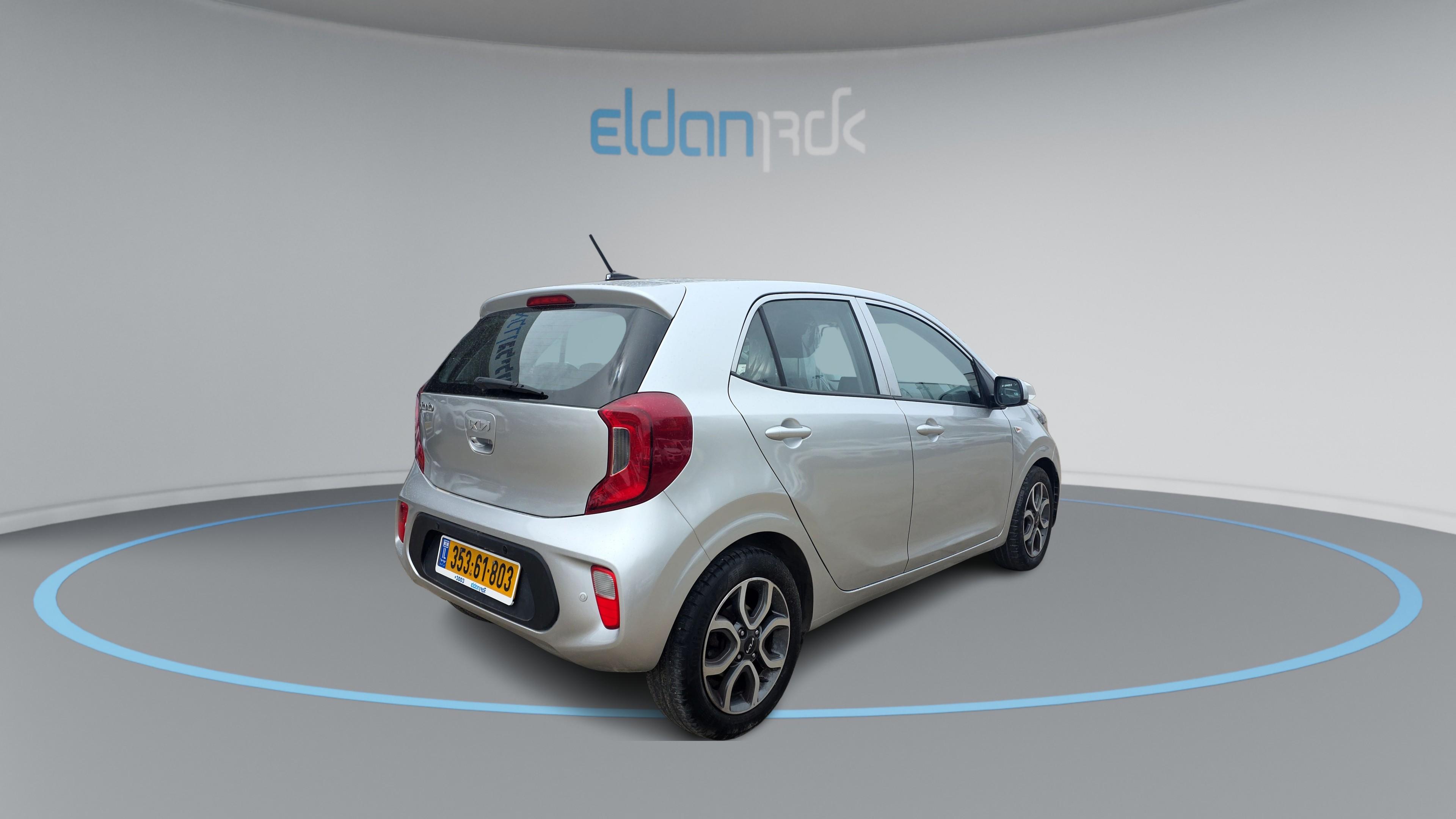 קיה פיקנטו LX