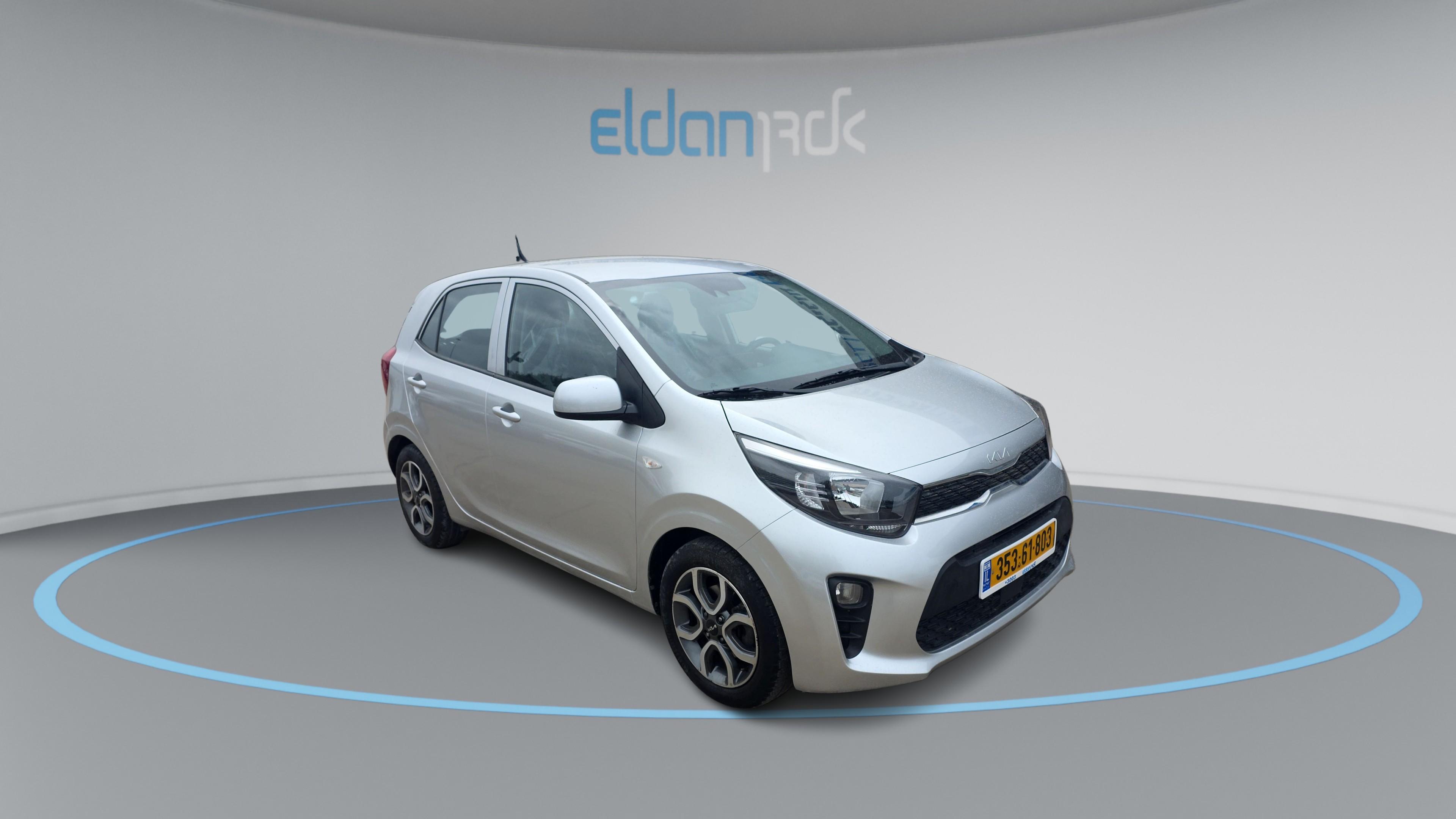 קיה פיקנטו LX