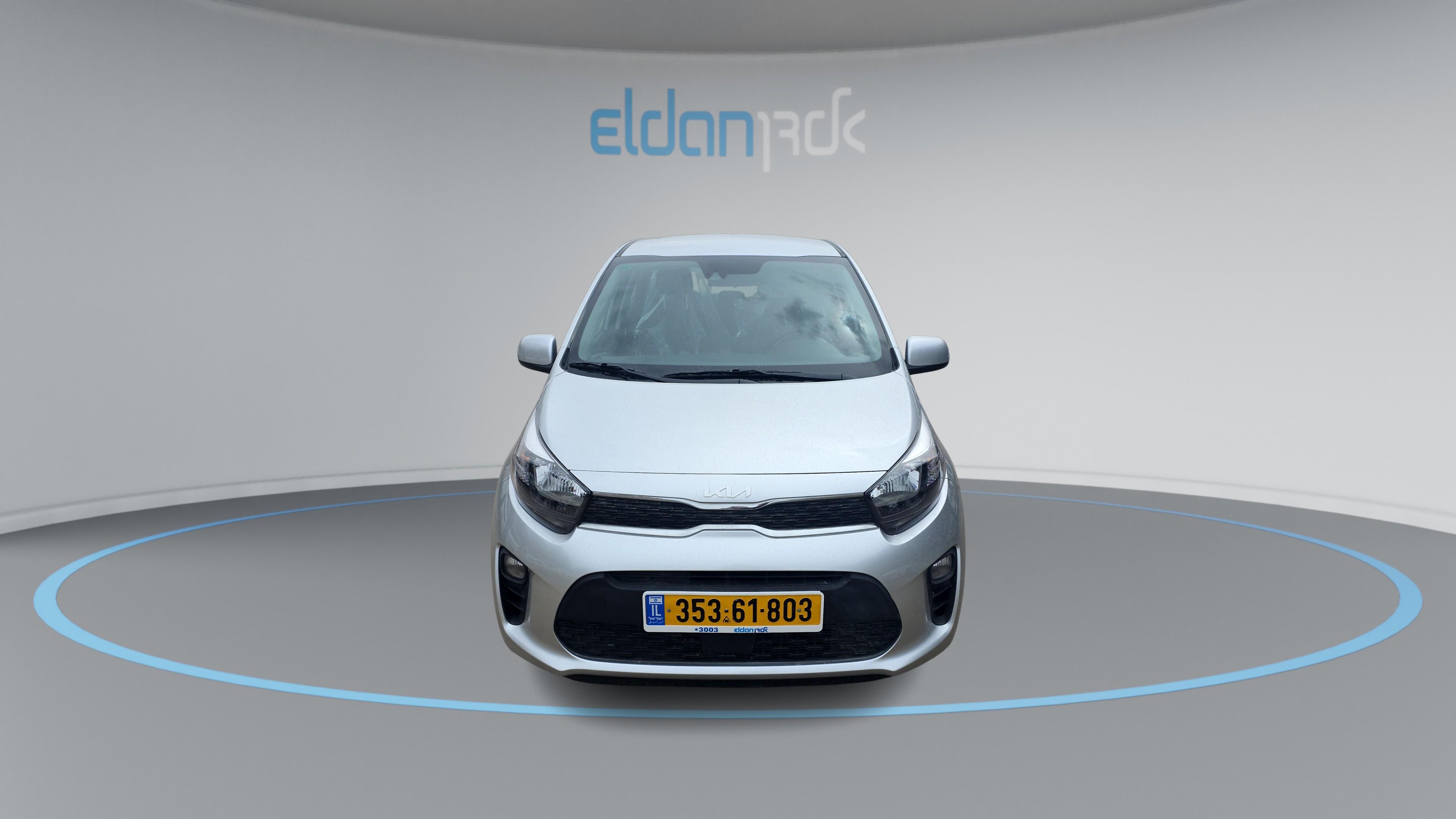 קיה פיקנטו LX