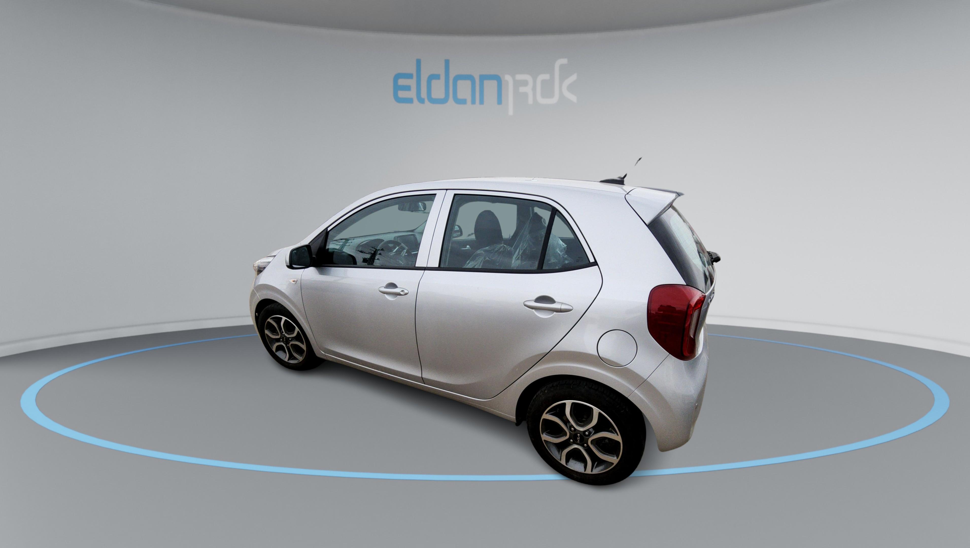 קיה פיקנטו LX