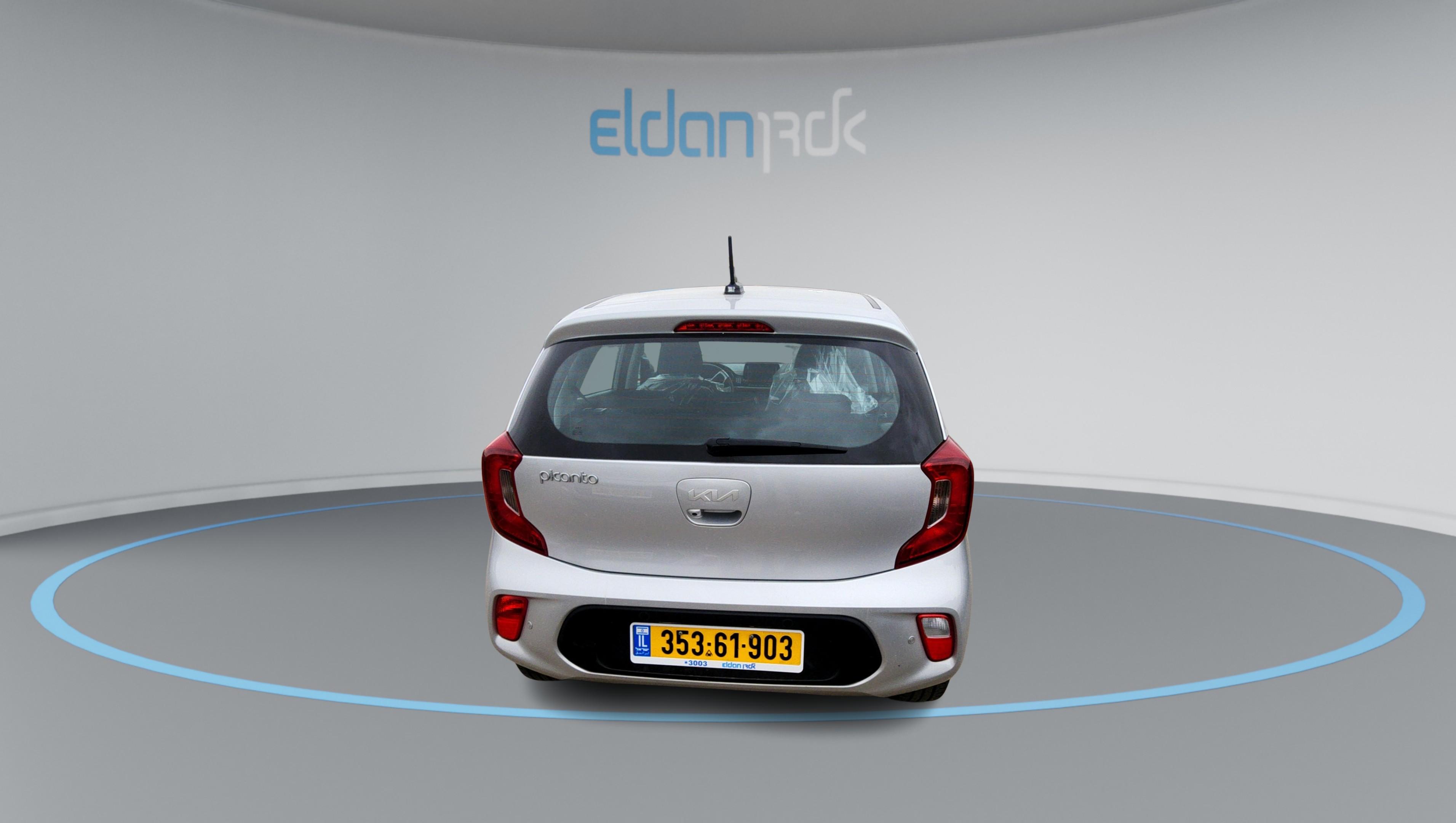 קיה פיקנטו LX