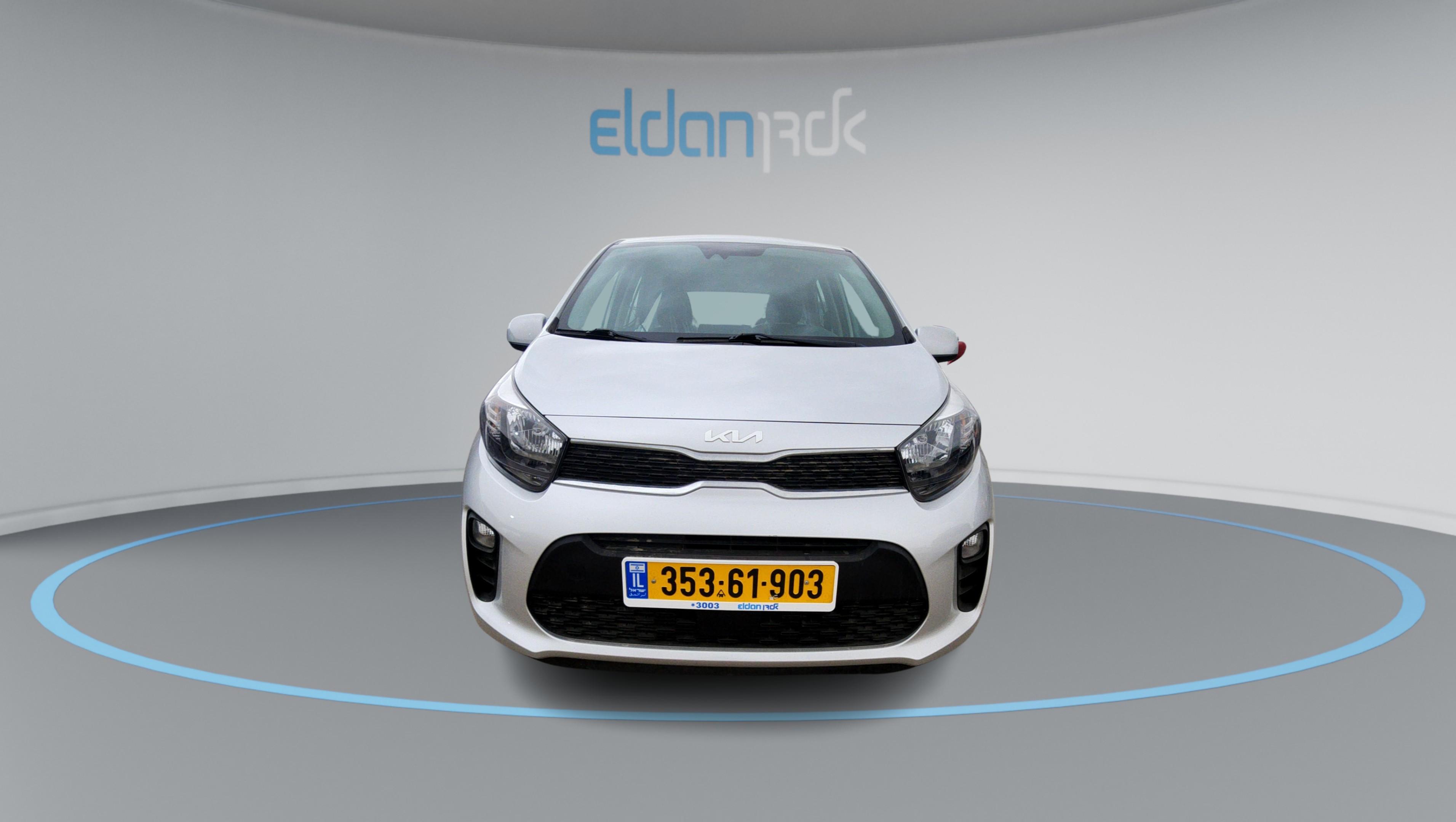 קיה פיקנטו LX