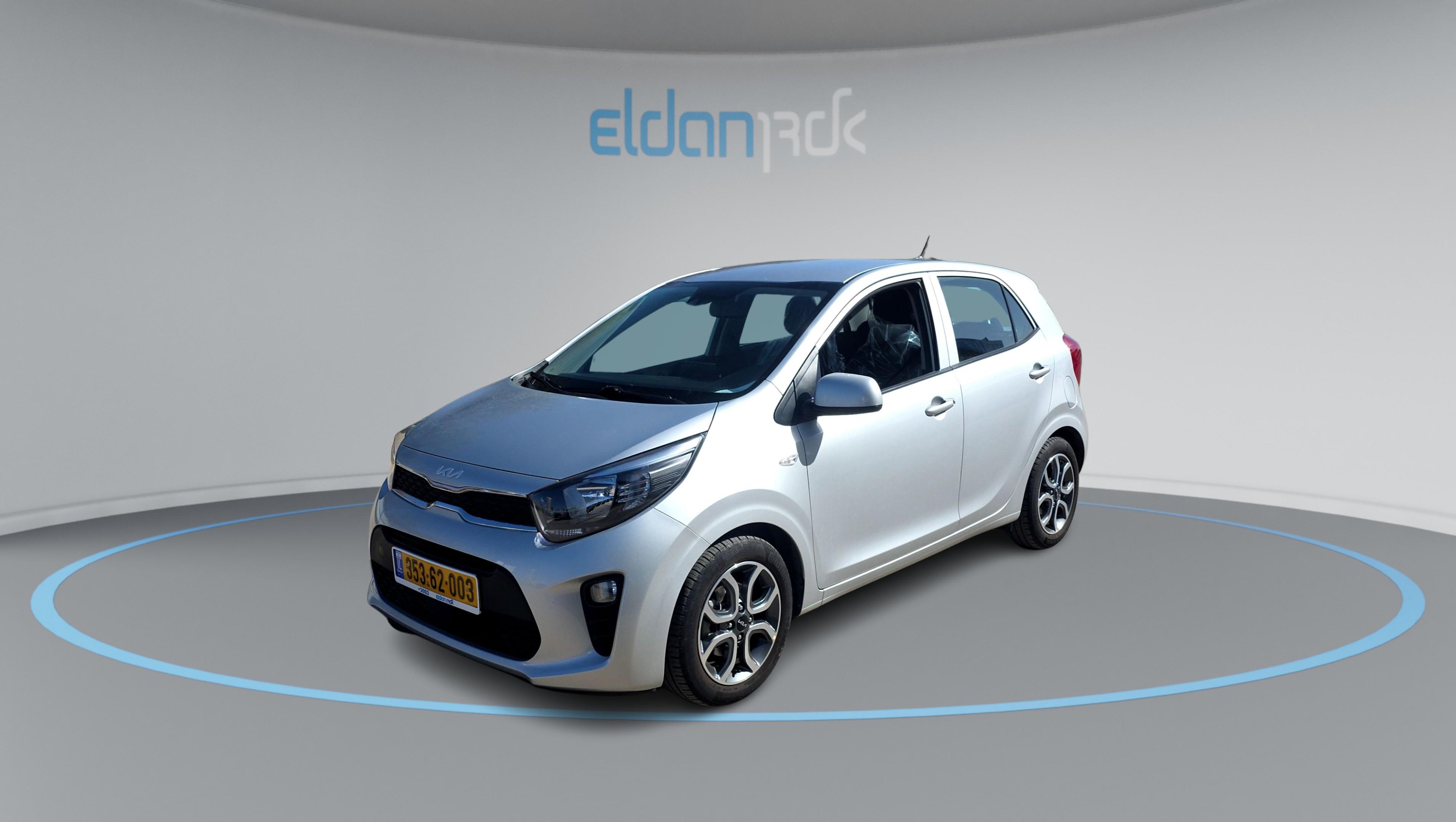 קיה פיקנטו LX