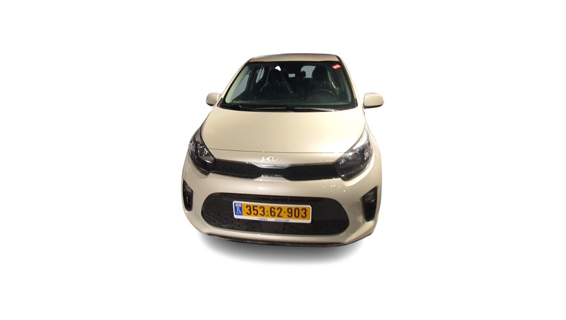 קיה פיקנטו LX