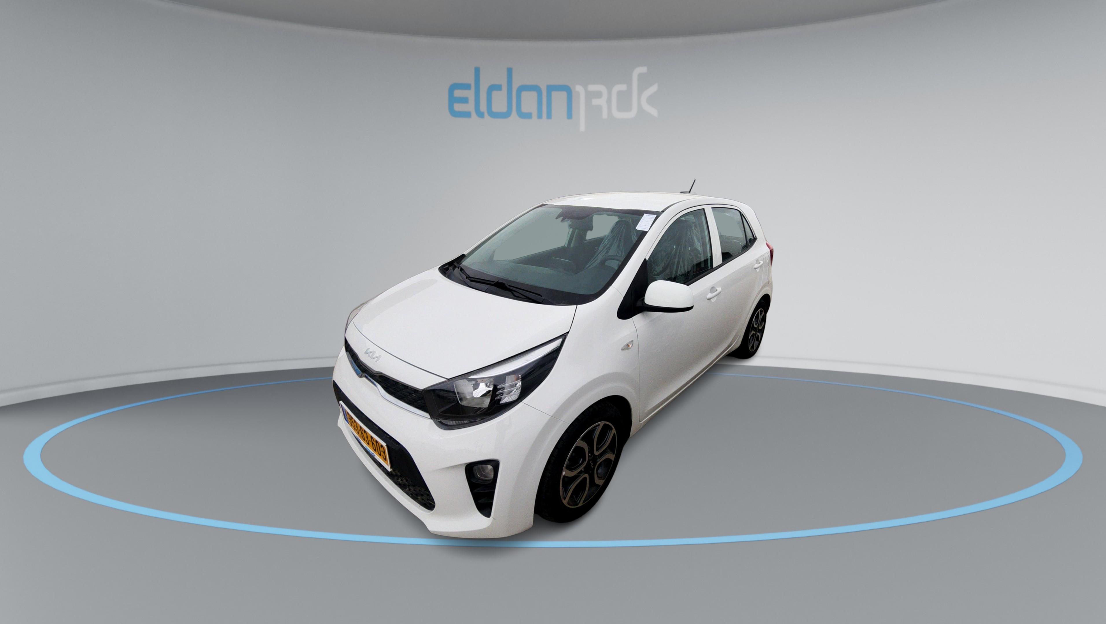 קיה פיקנטו LX