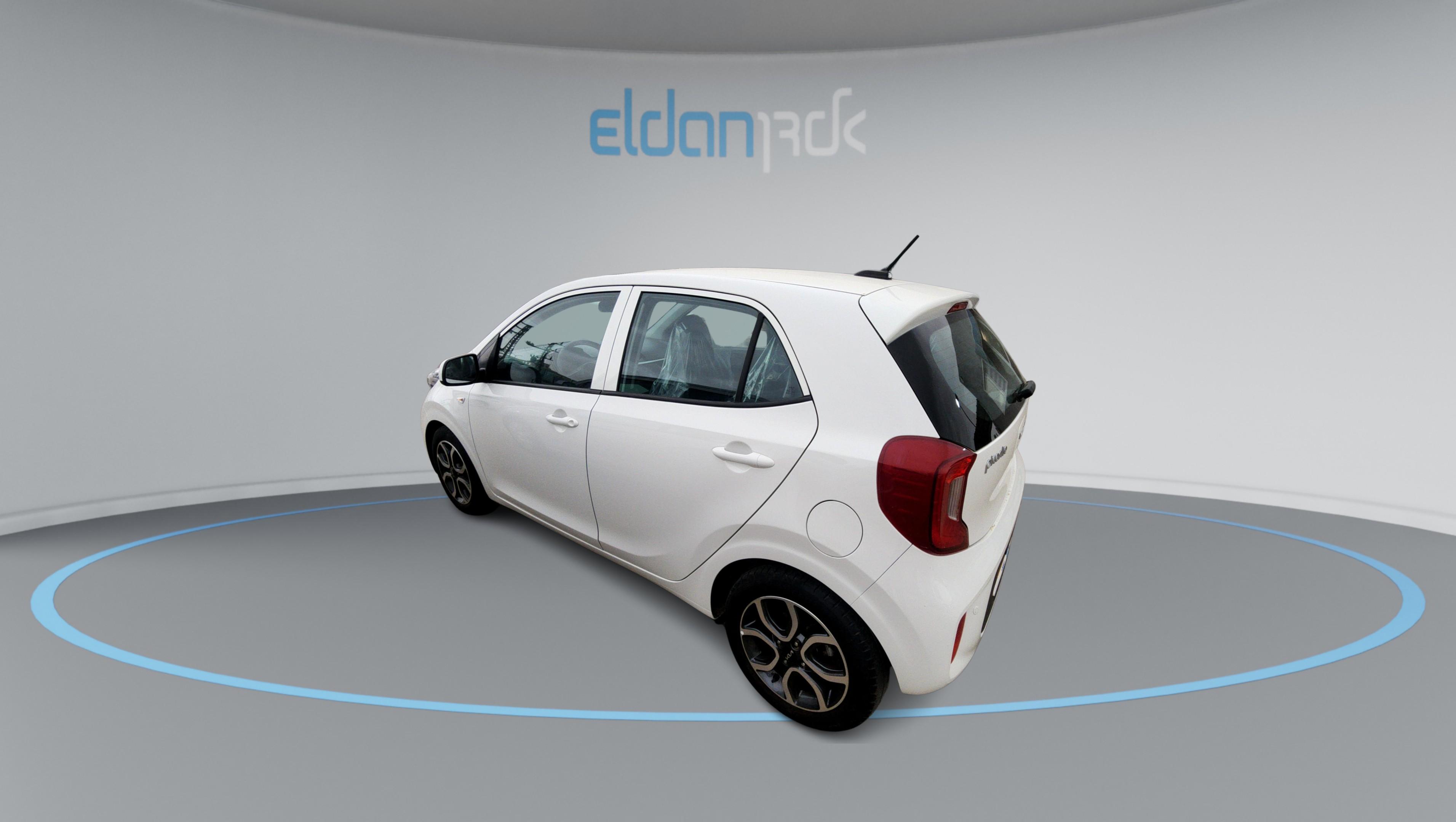 קיה פיקנטו LX