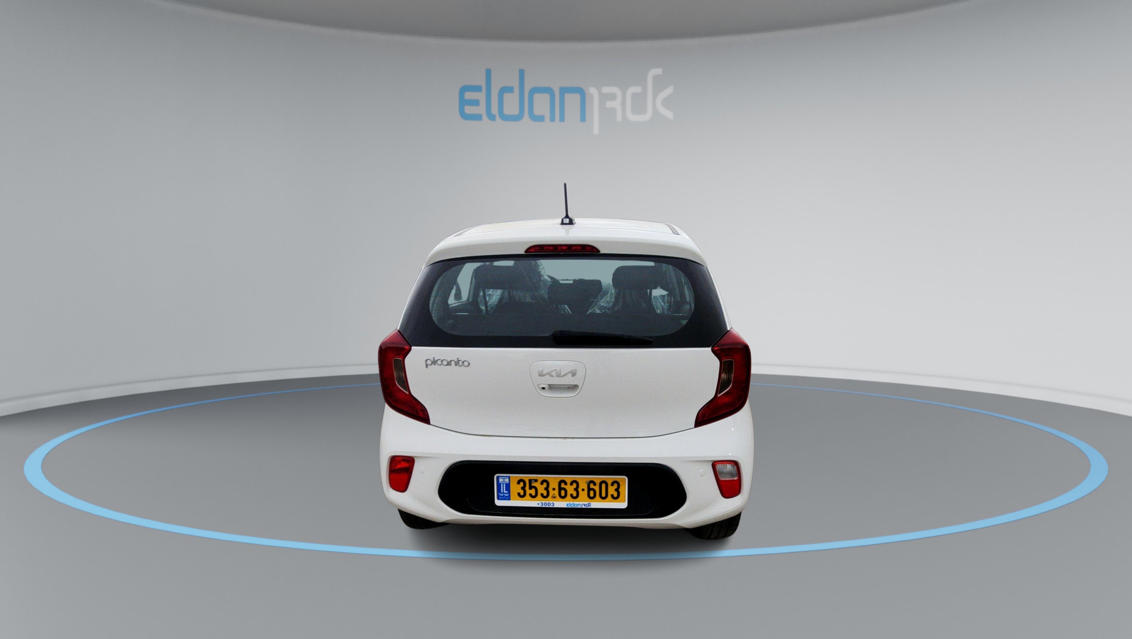 קיה פיקנטו LX