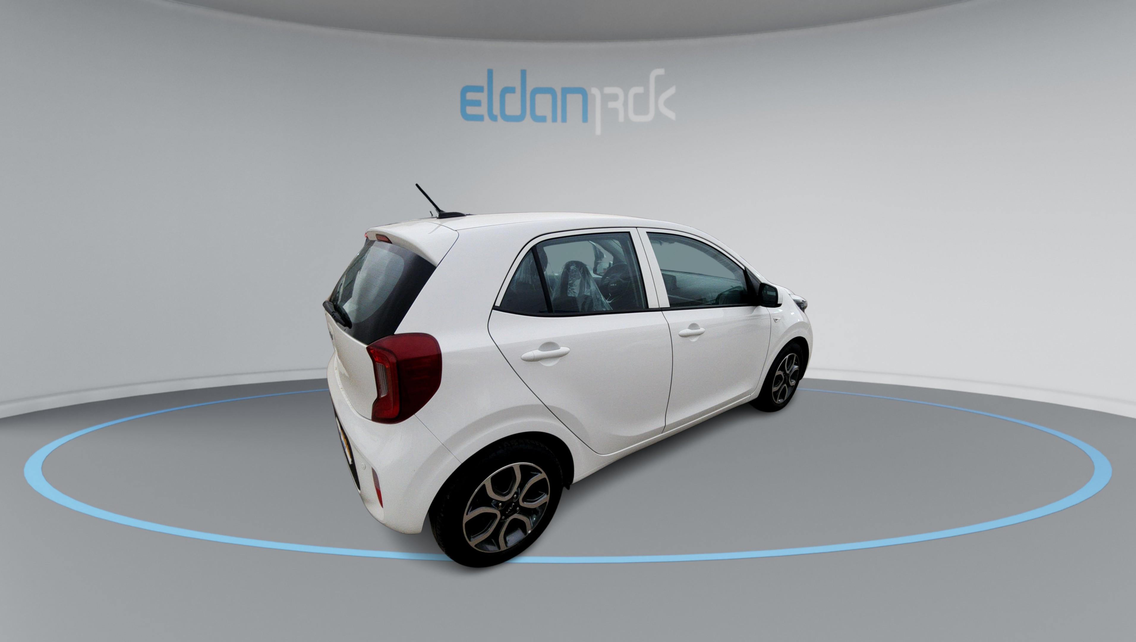 קיה פיקנטו LX