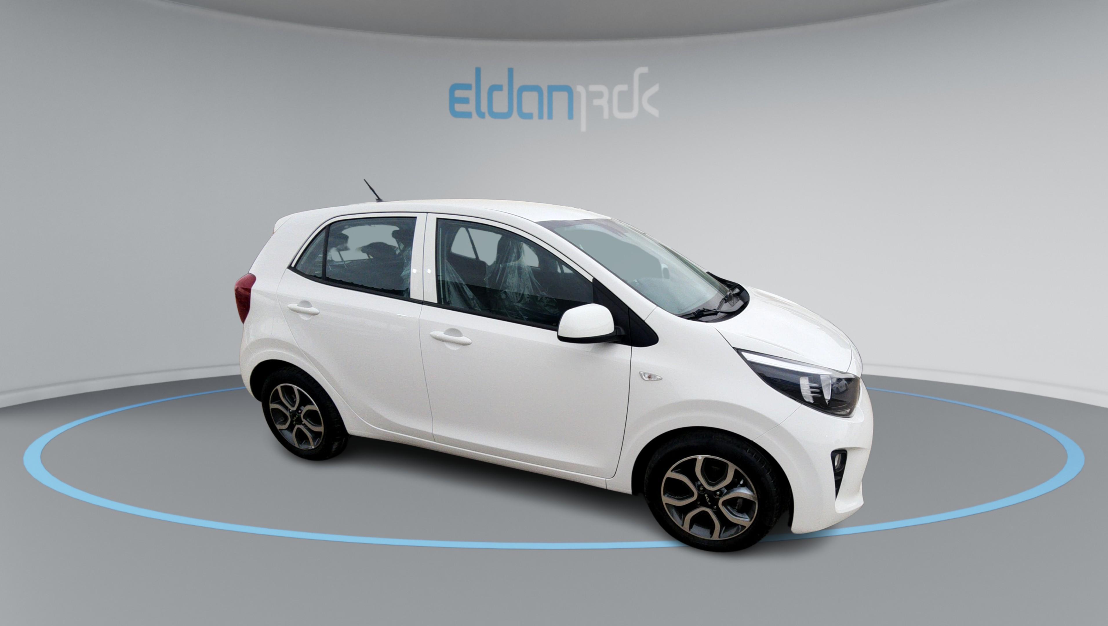 קיה פיקנטו LX