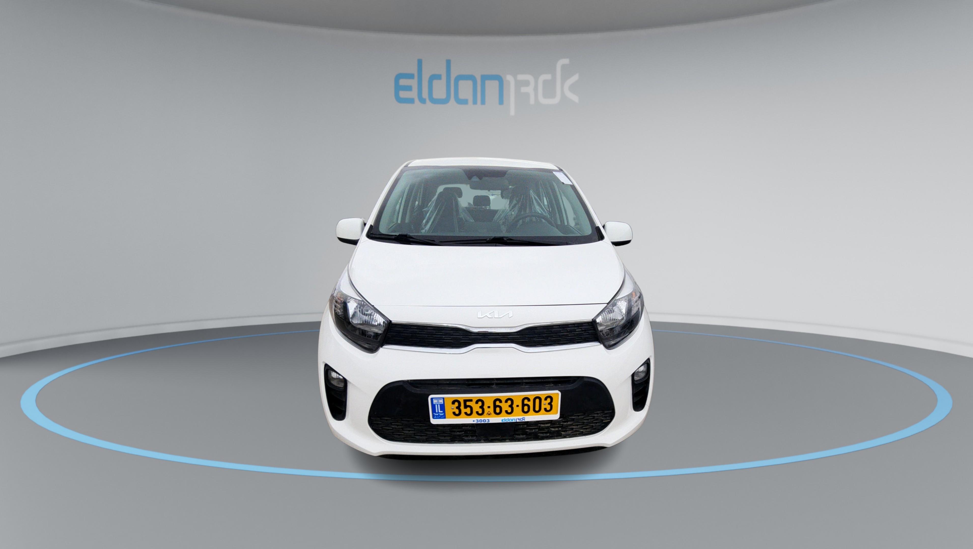 קיה פיקנטו LX