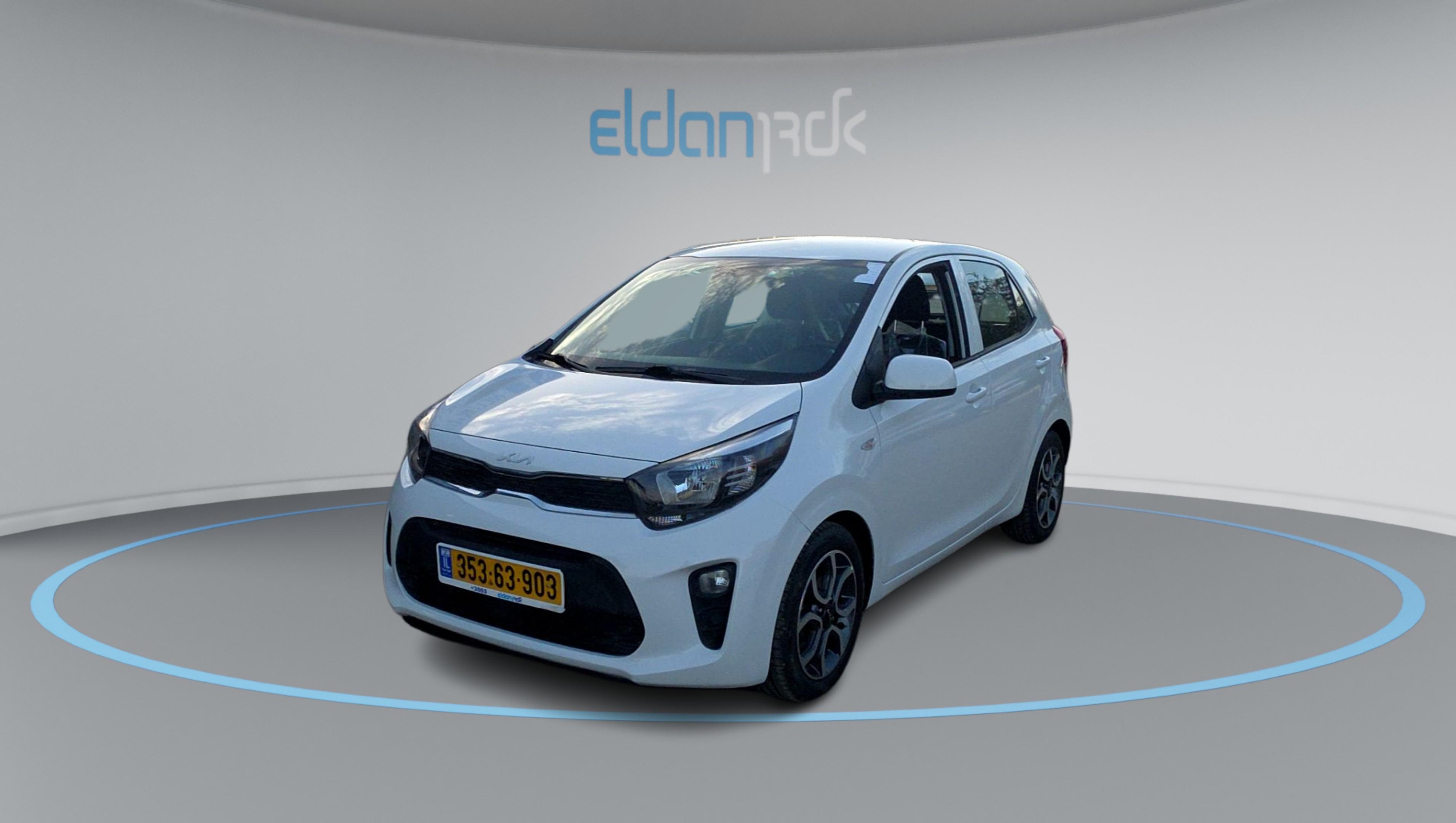 קיה פיקנטו LX