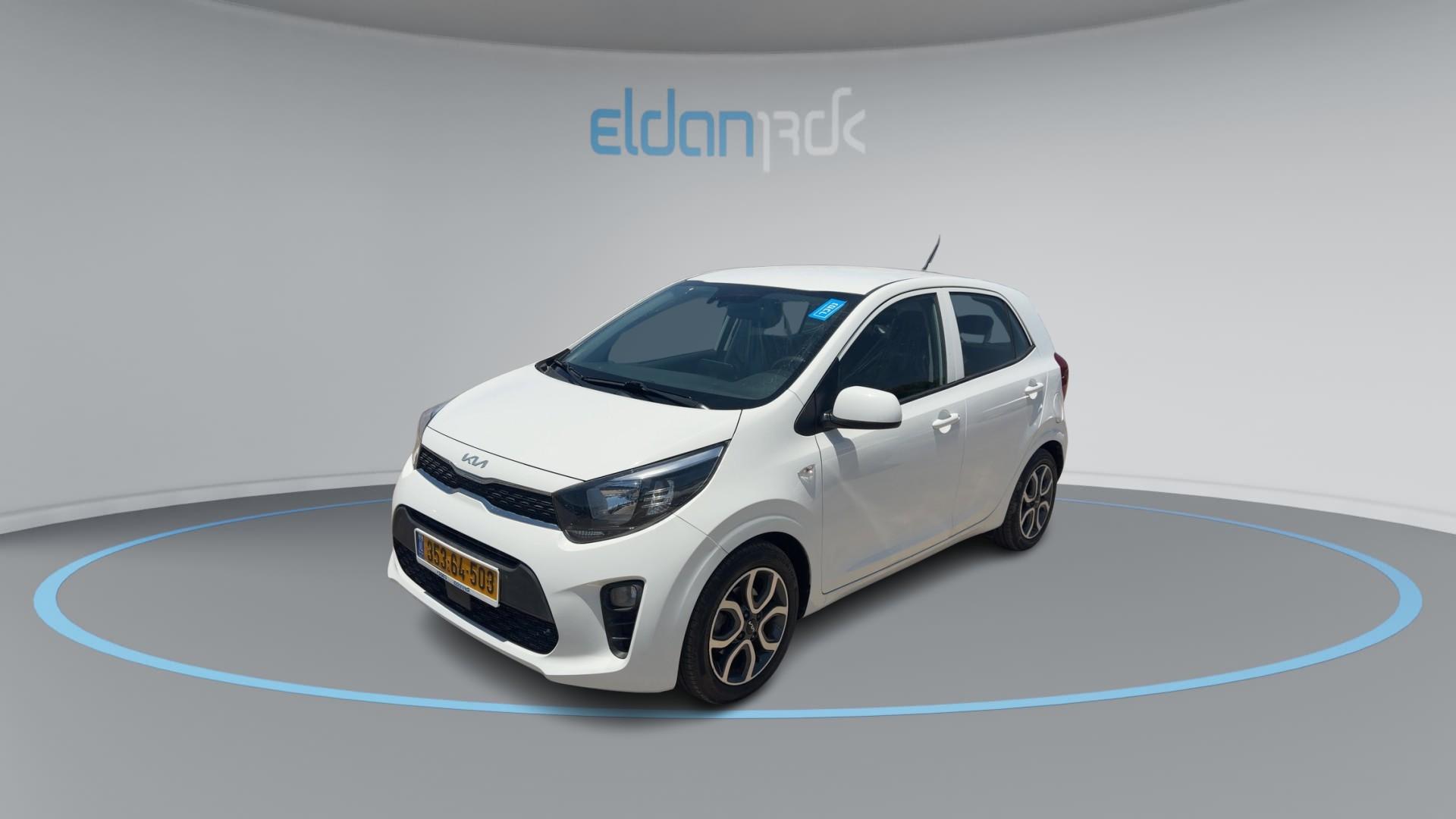 קיה פיקנטו LX