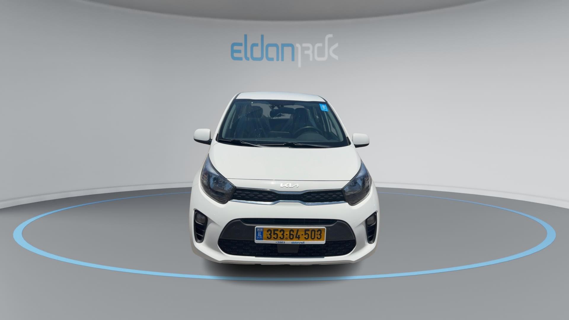 קיה פיקנטו LX