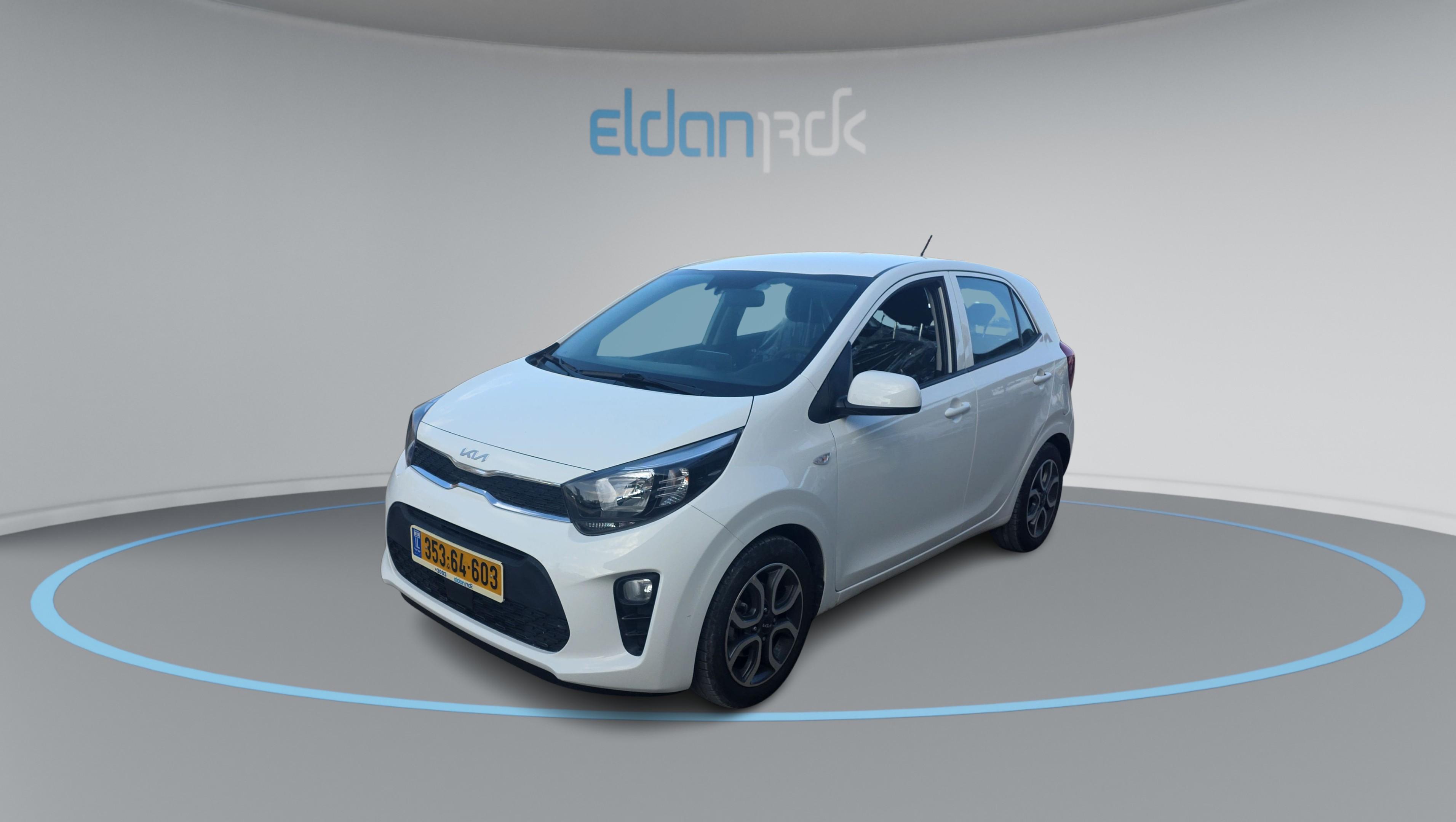 קיה פיקנטו LX