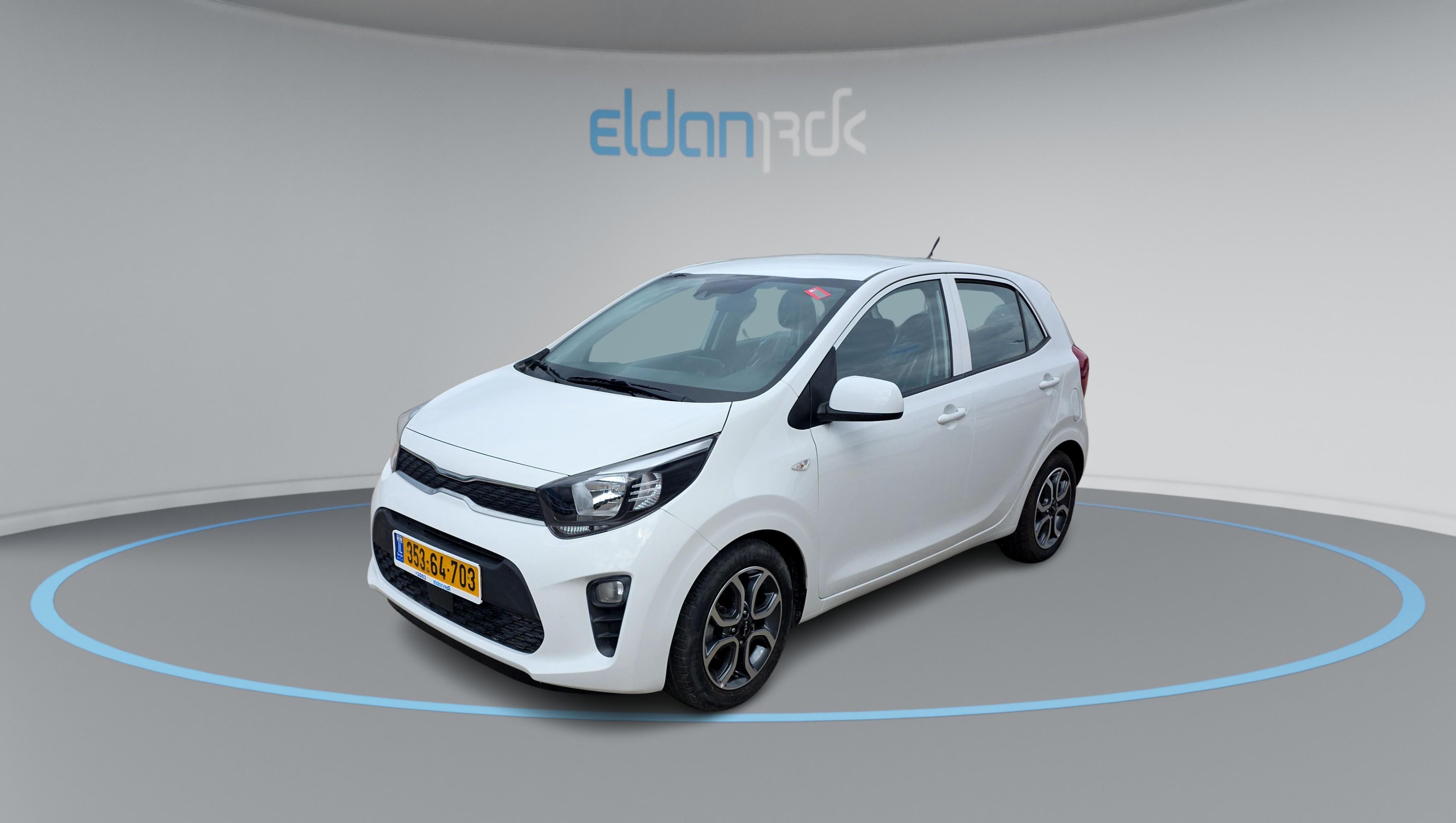 קיה פיקנטו LX