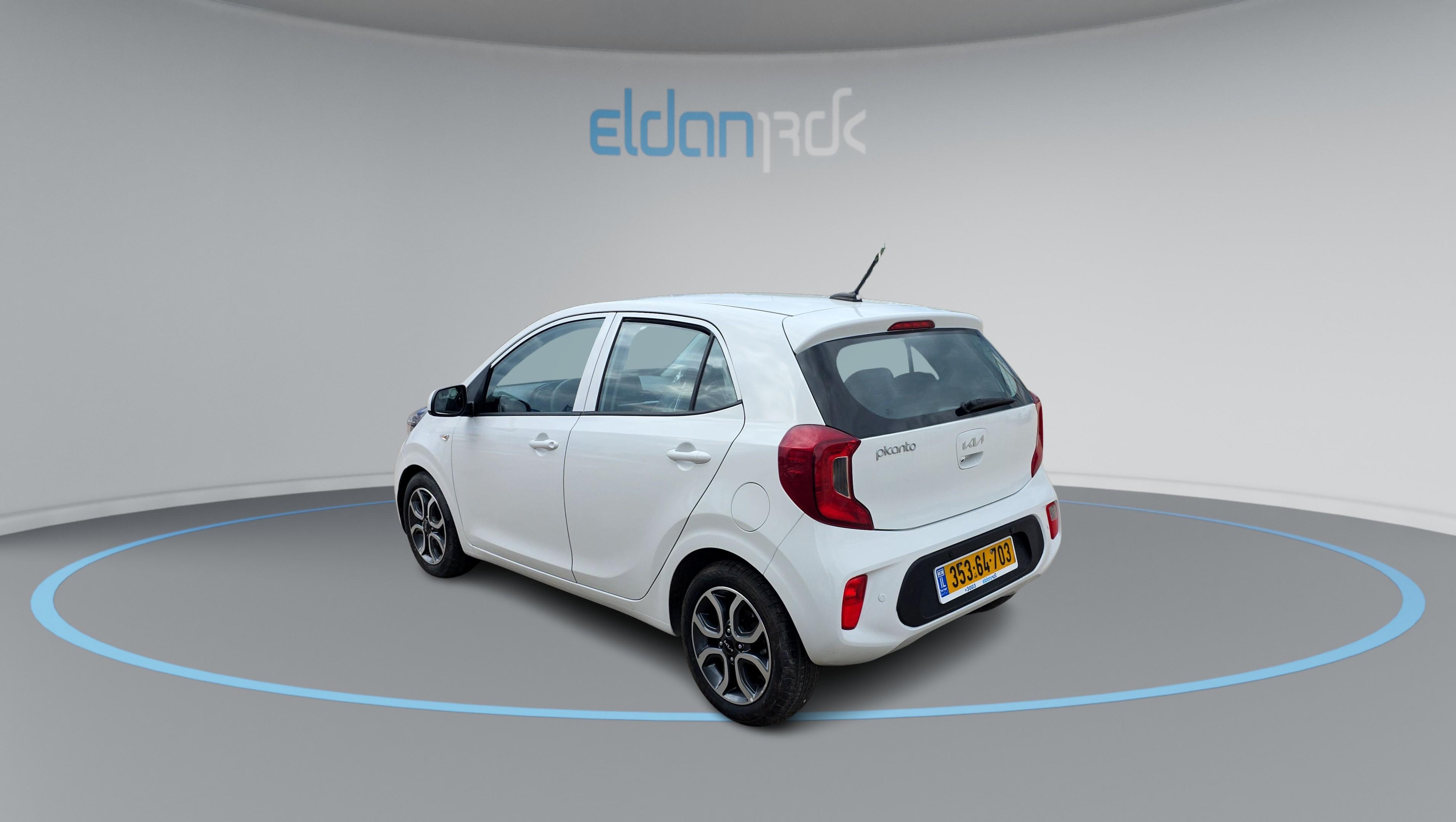 קיה פיקנטו LX