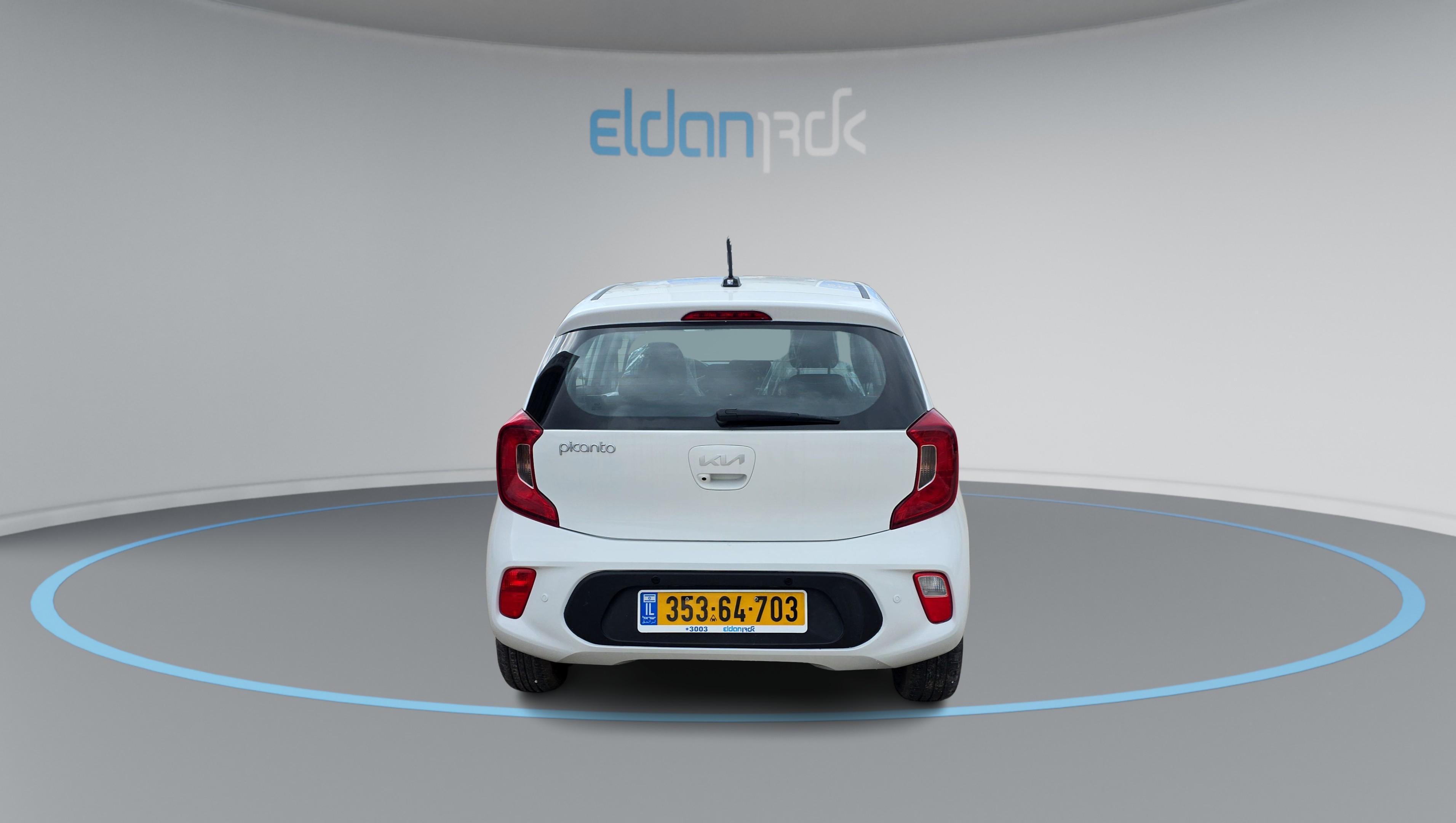 קיה פיקנטו LX