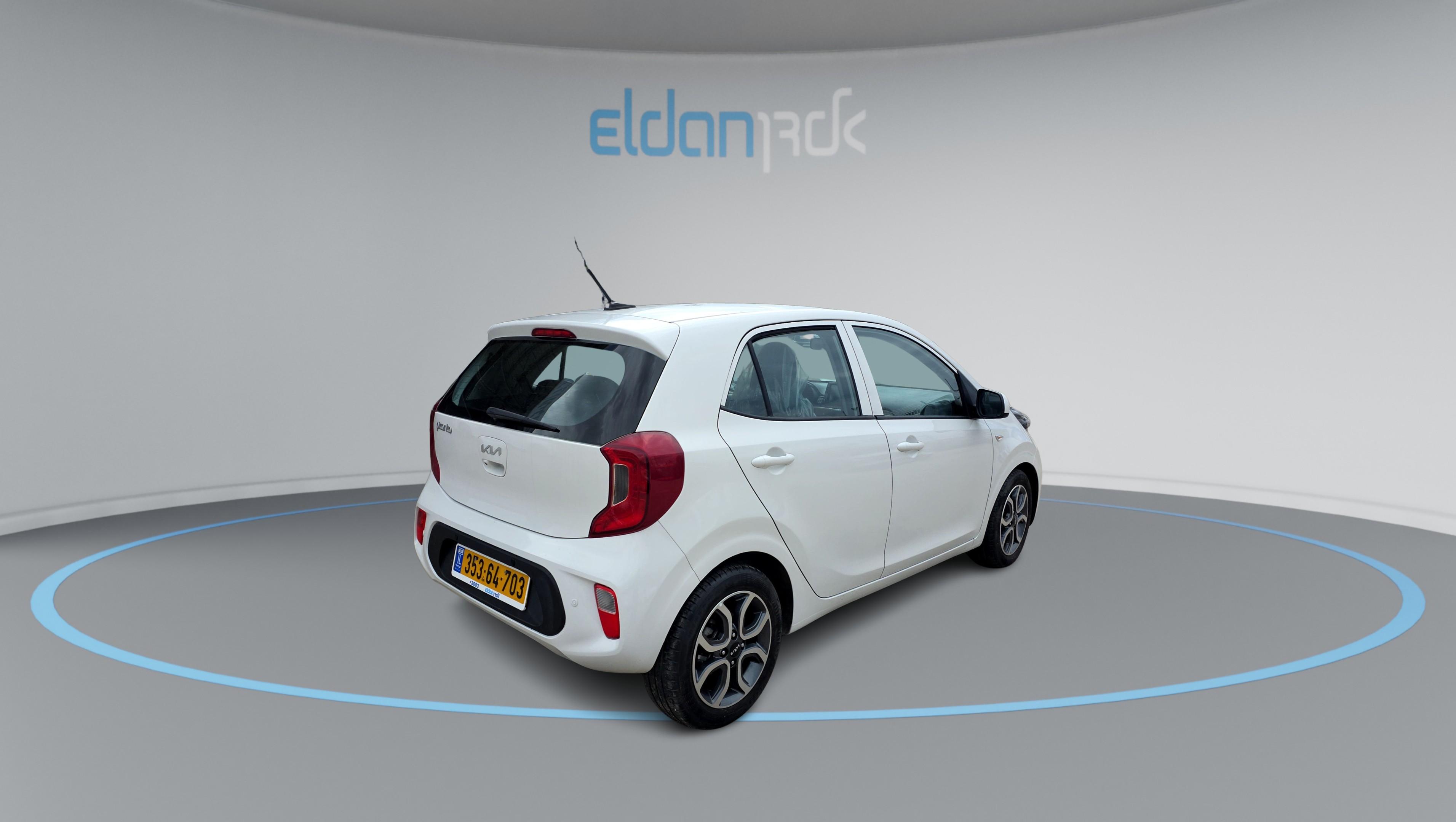 קיה פיקנטו LX