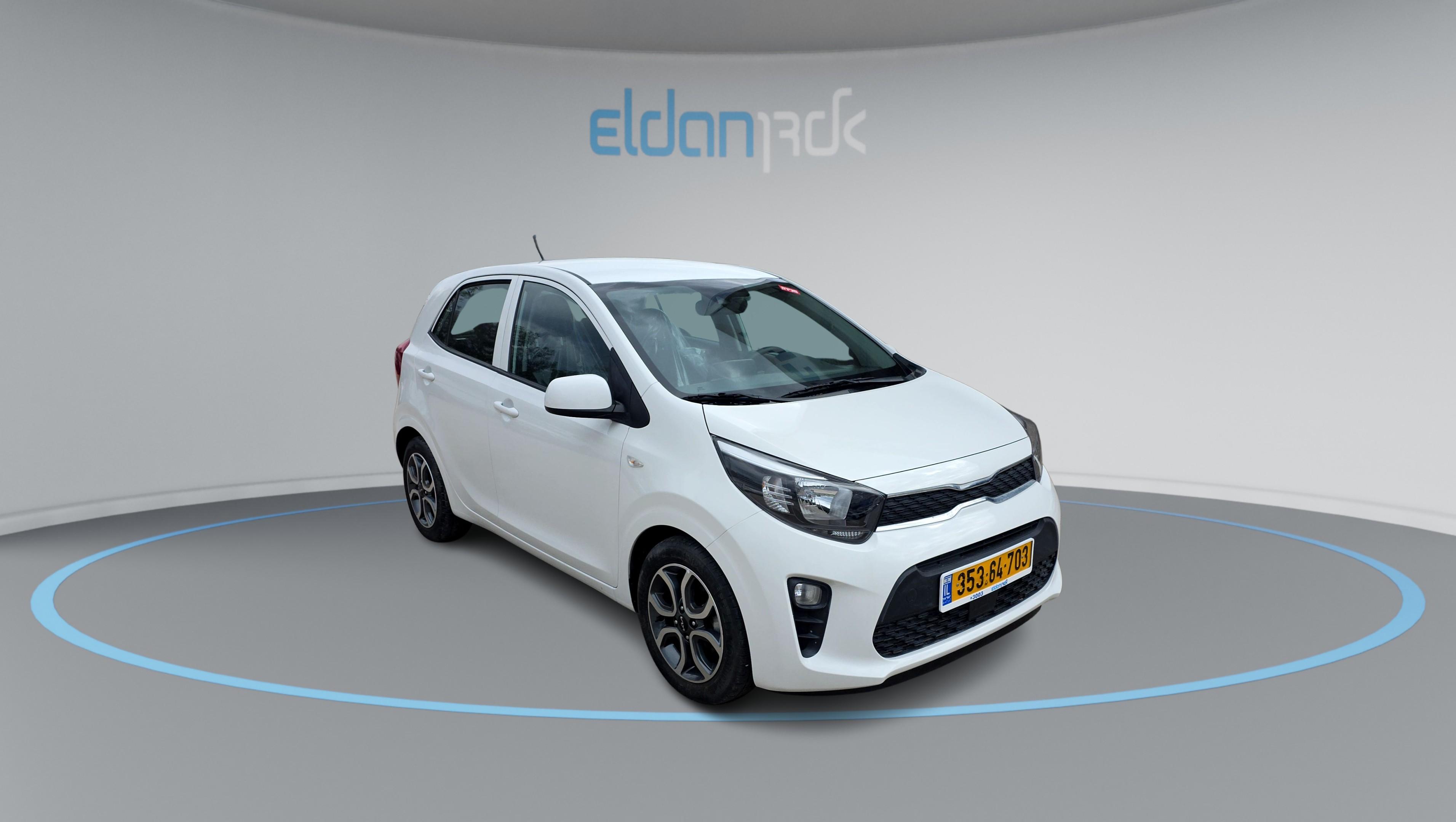 קיה פיקנטו LX