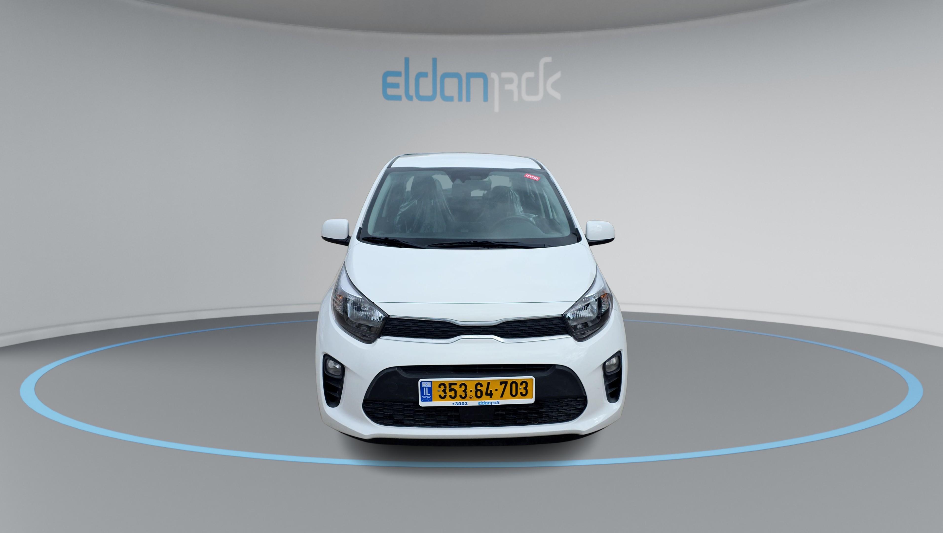 קיה פיקנטו LX