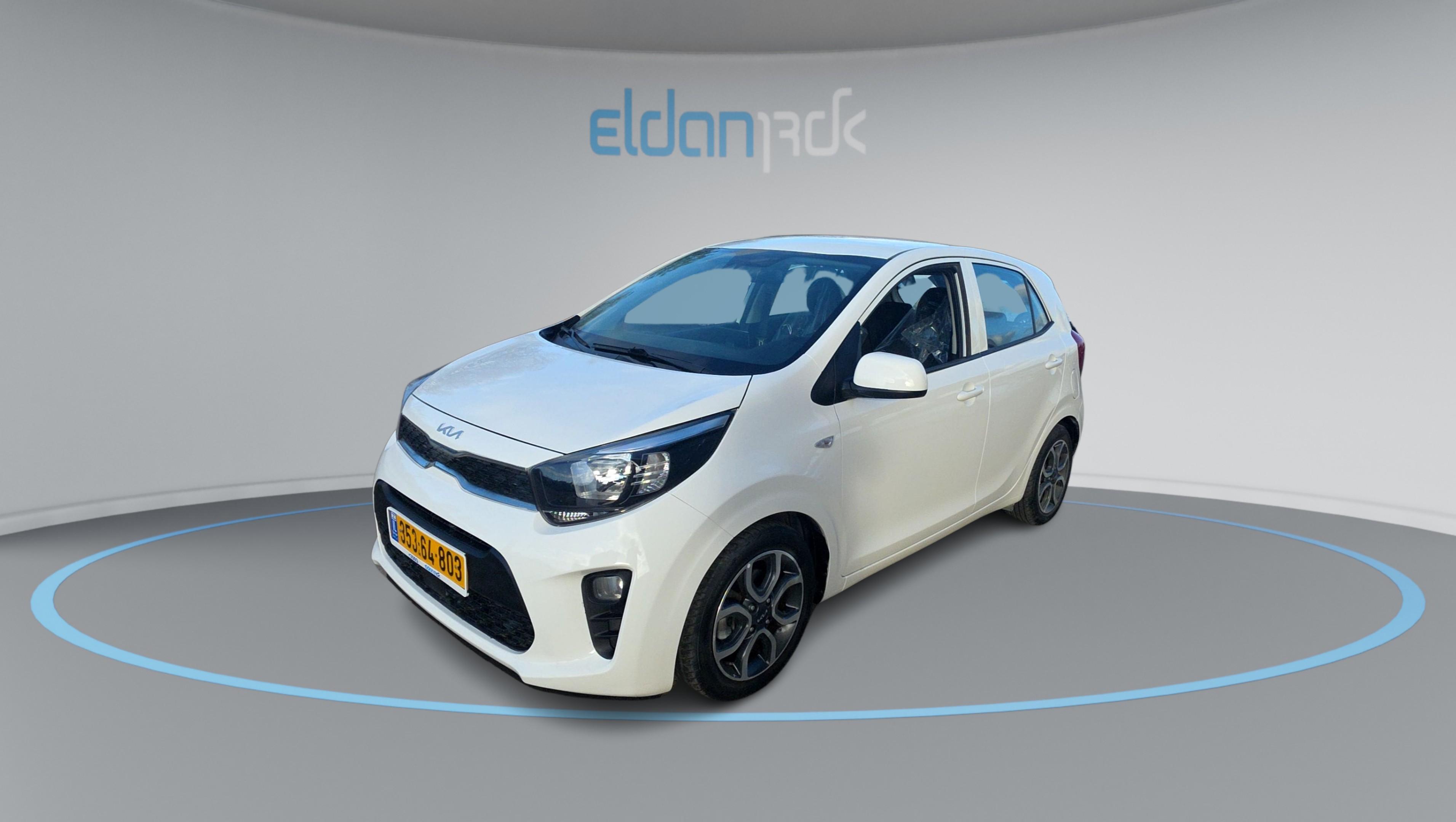 קיה פיקנטו LX