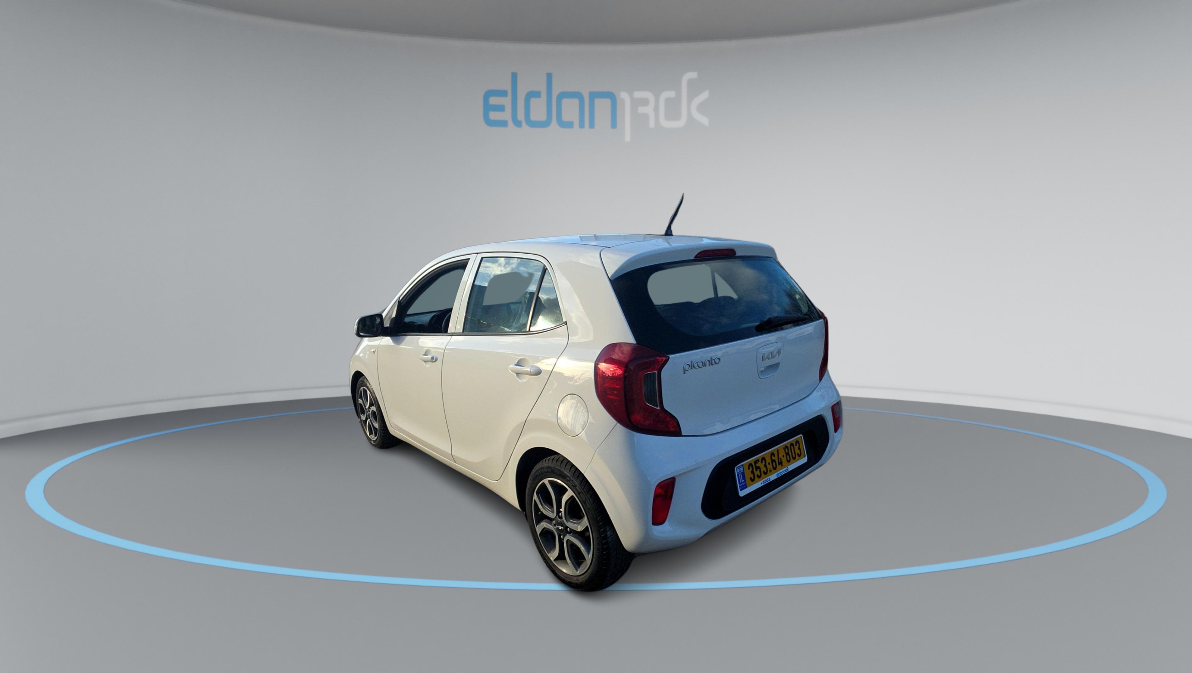 קיה פיקנטו LX