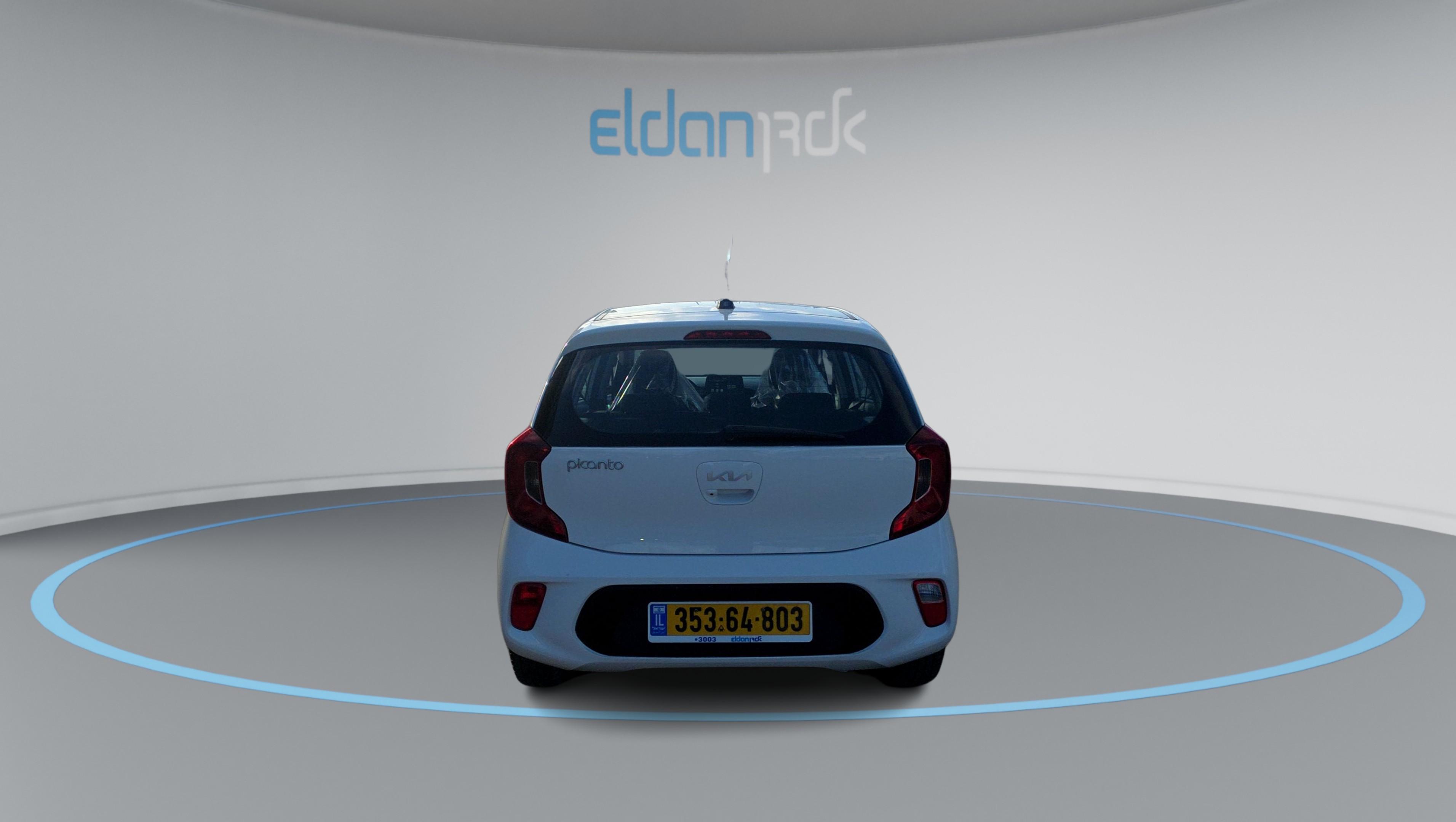 קיה פיקנטו LX