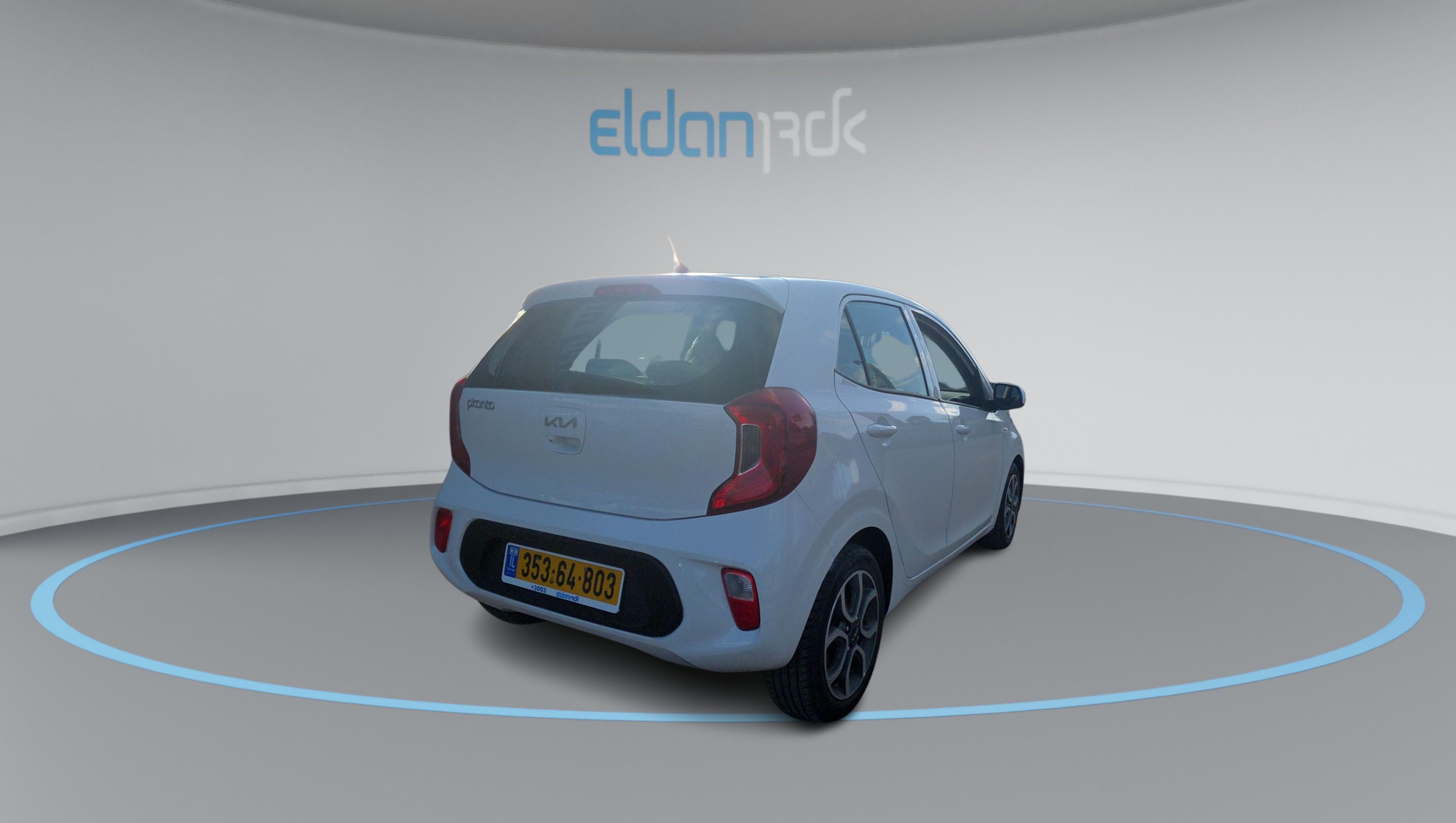 קיה פיקנטו LX