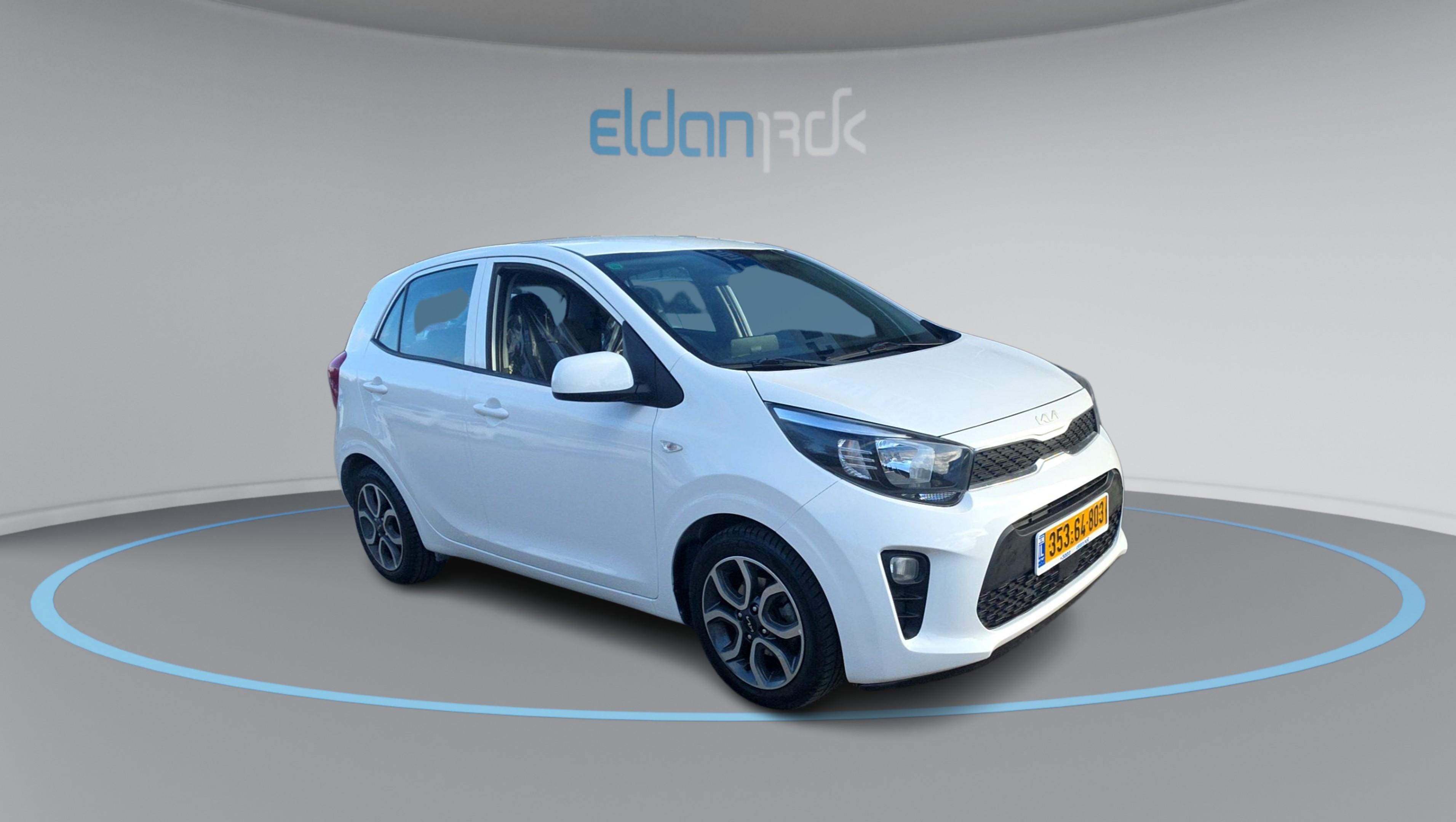 קיה פיקנטו LX