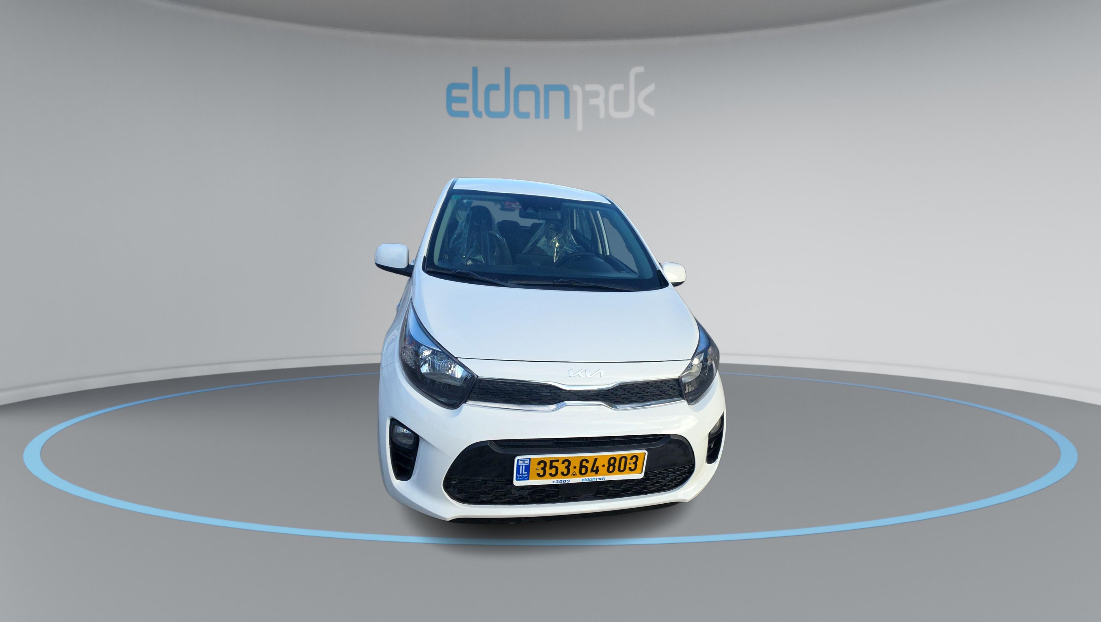 קיה פיקנטו LX