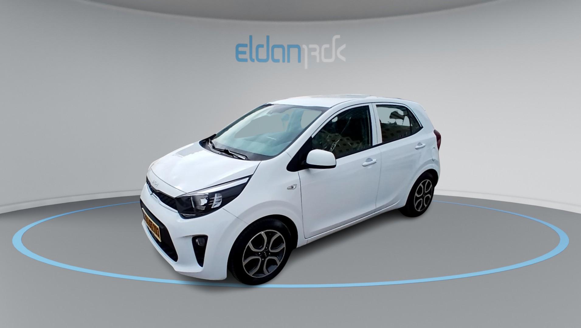 קיה פיקנטו LX