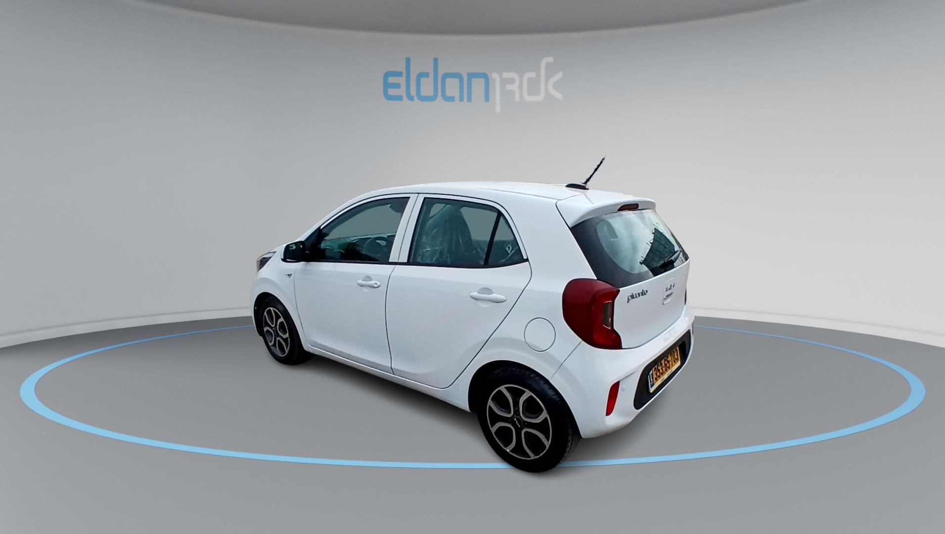 קיה פיקנטו LX