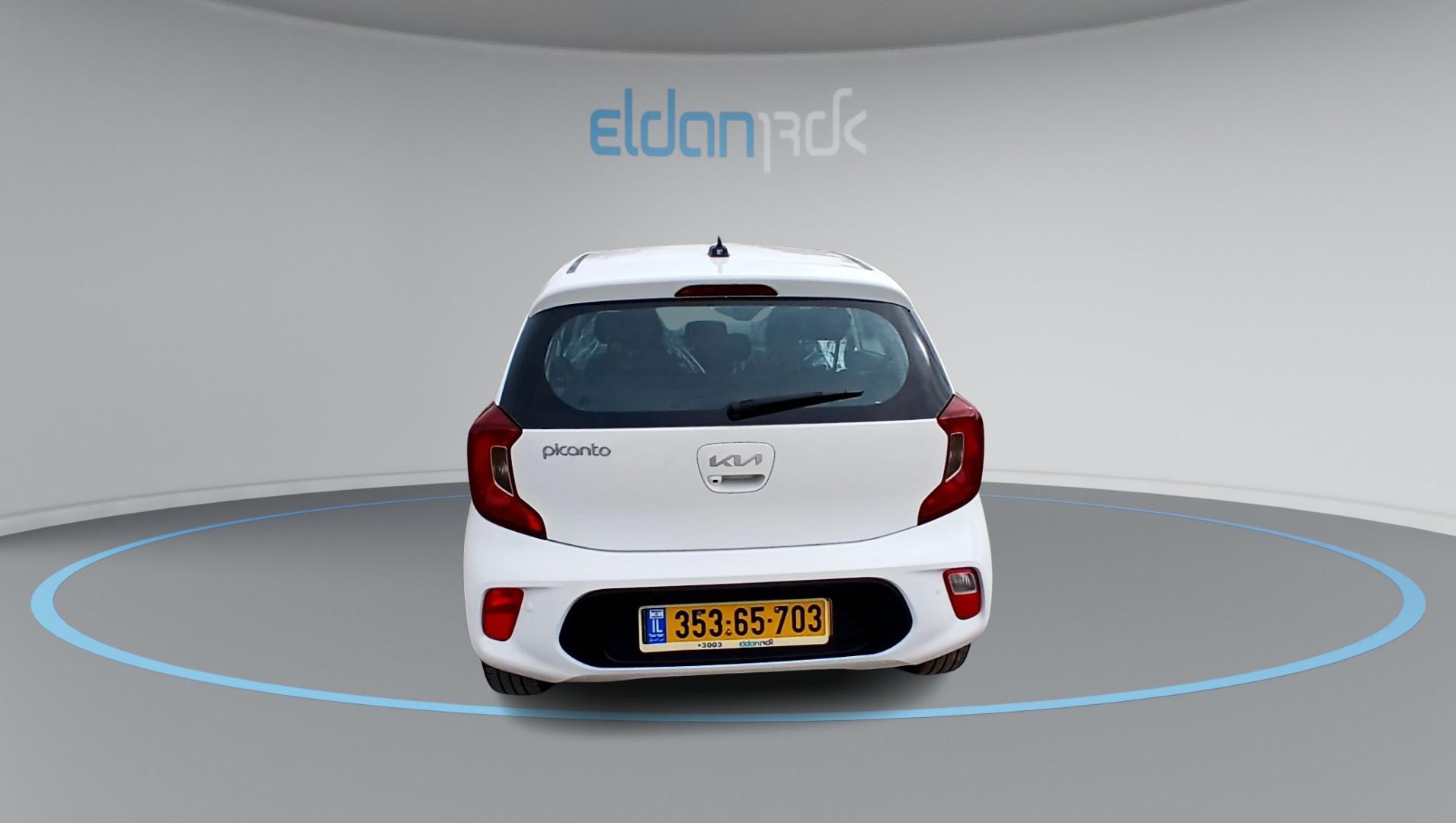 קיה פיקנטו LX