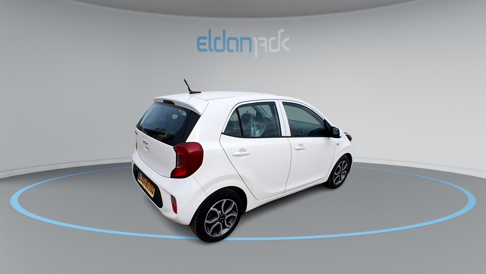 קיה פיקנטו LX