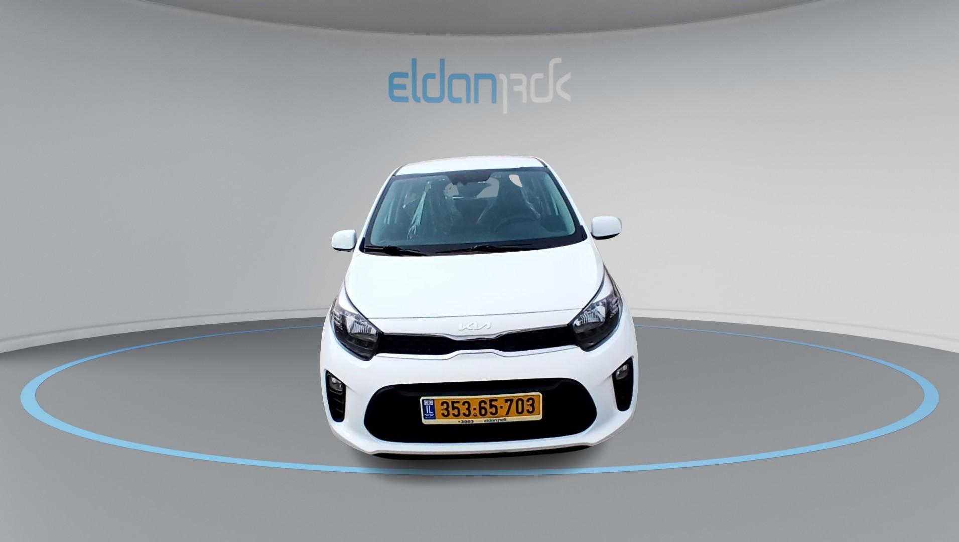 קיה פיקנטו LX