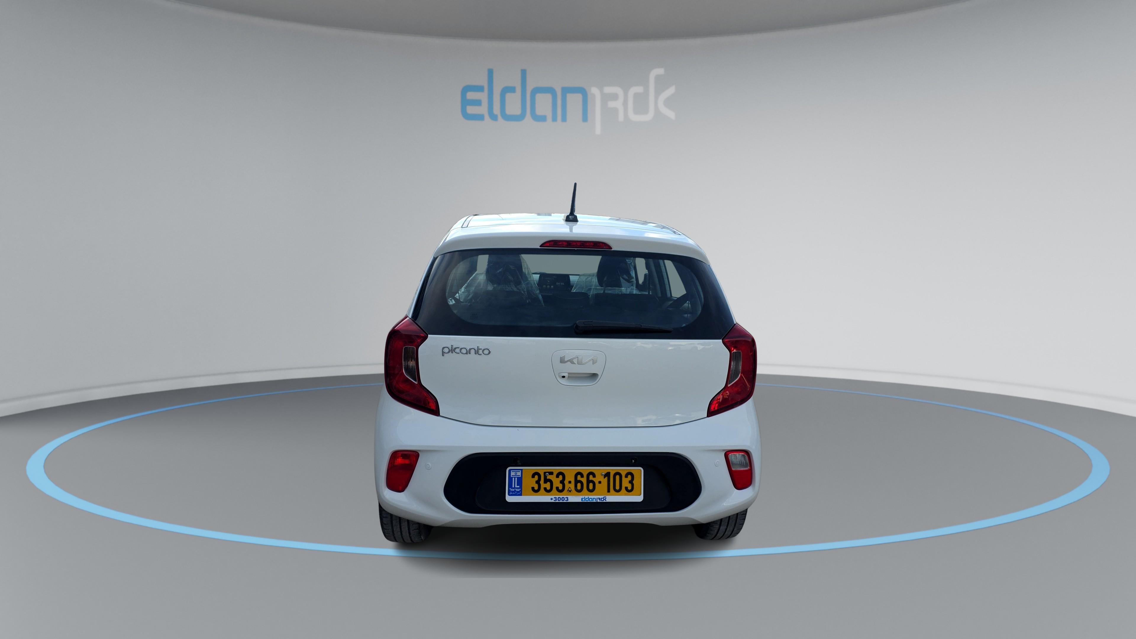 קיה פיקנטו LX