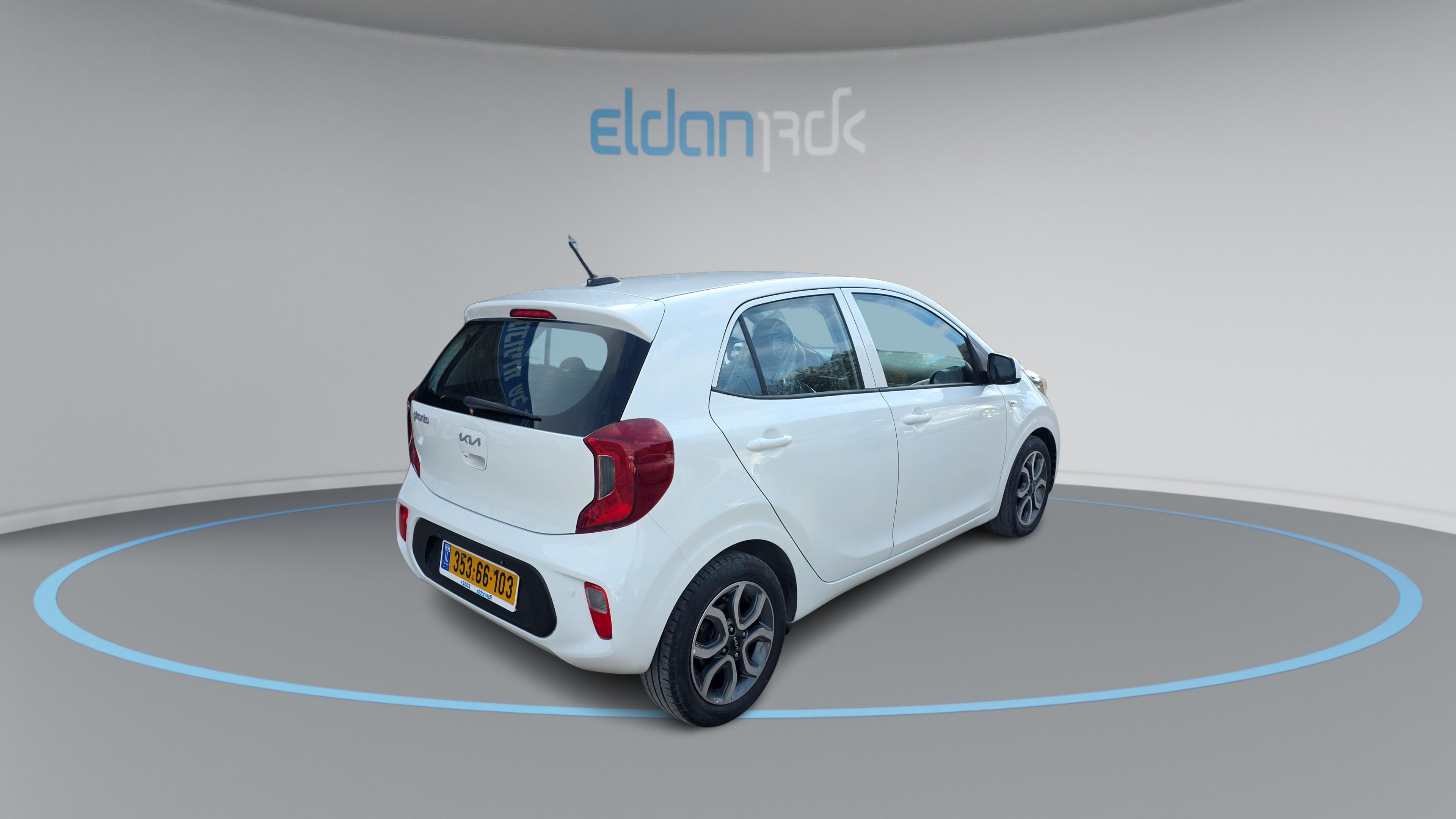 קיה פיקנטו LX