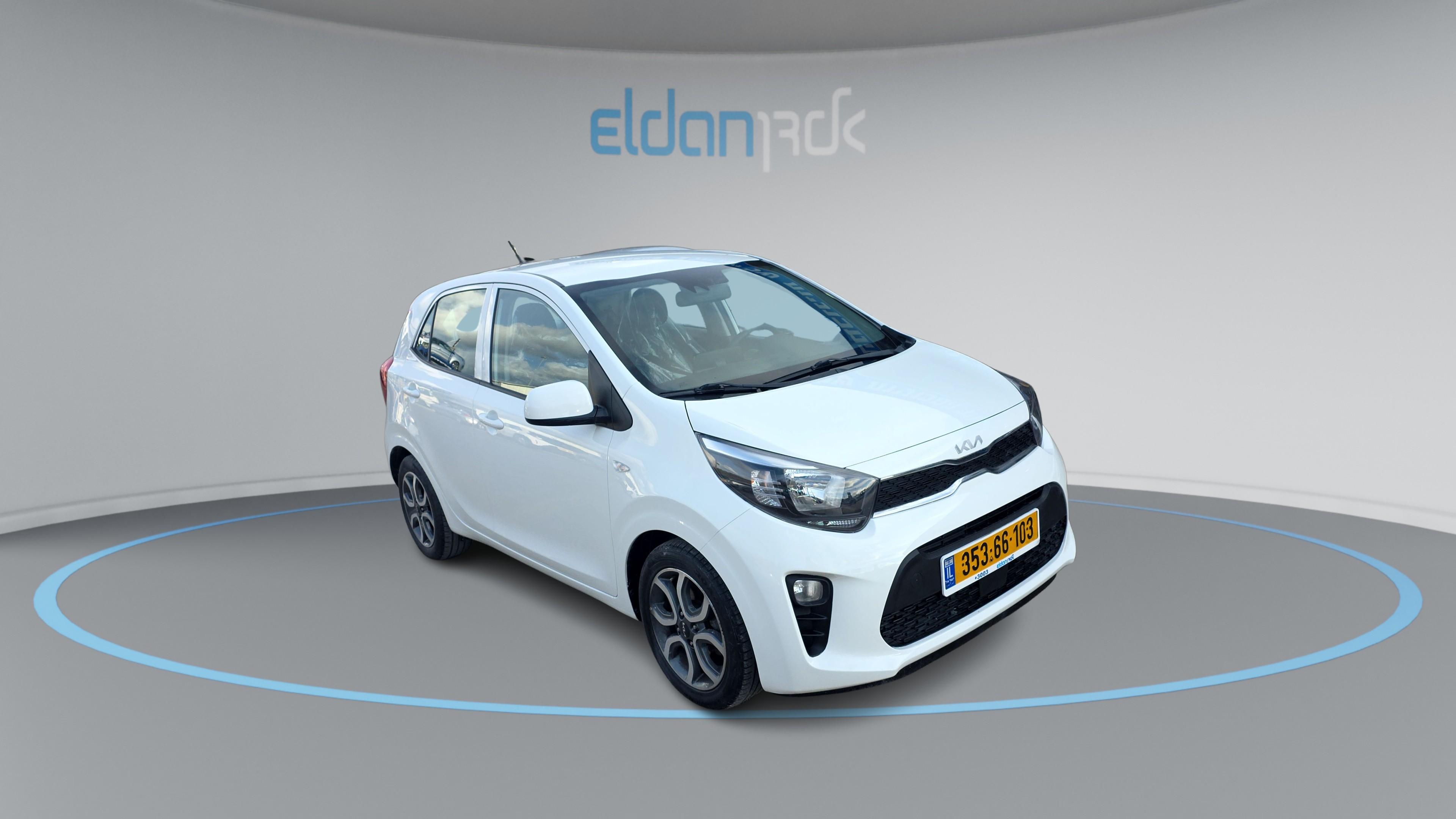 קיה פיקנטו LX