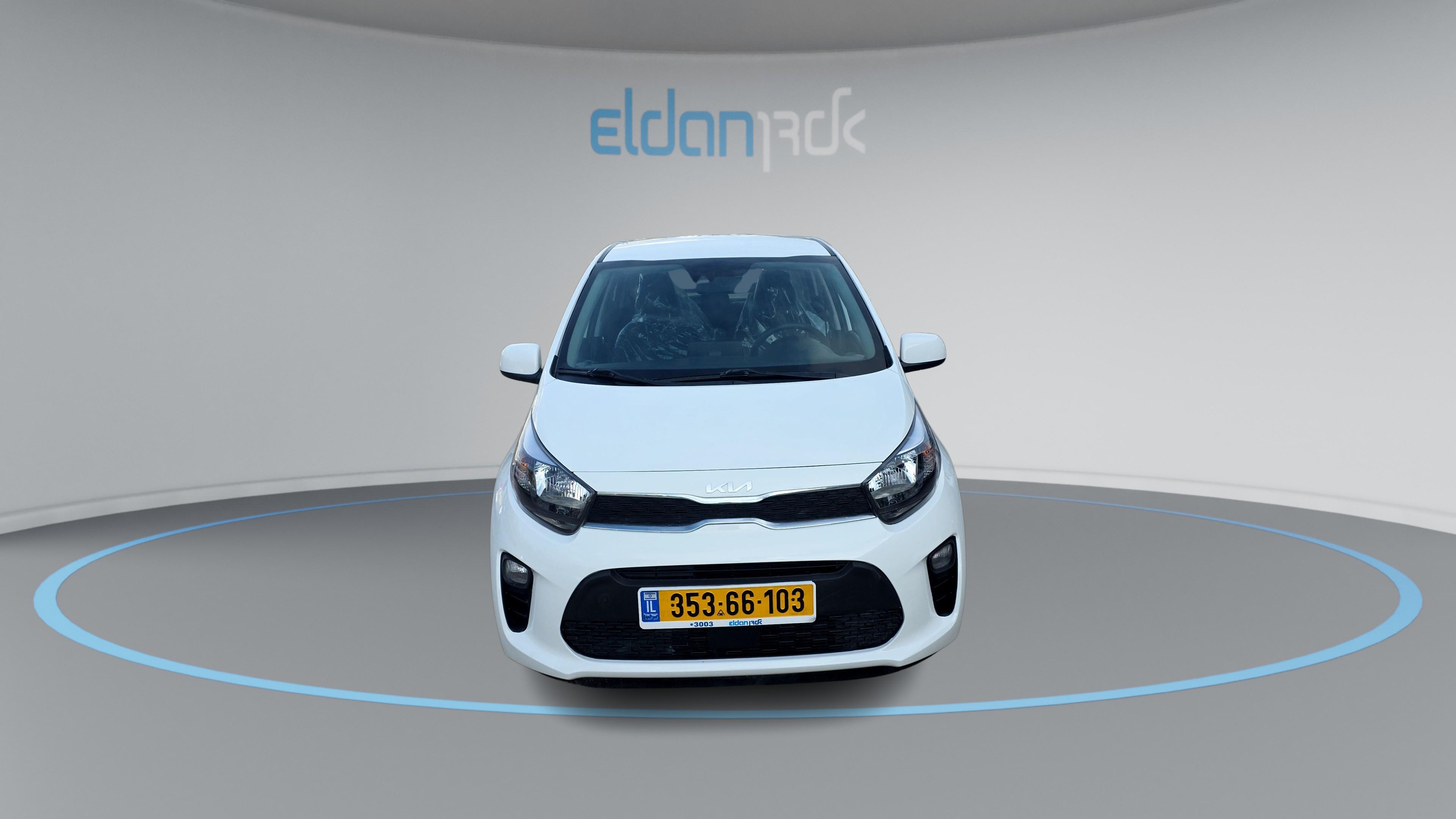 קיה פיקנטו LX