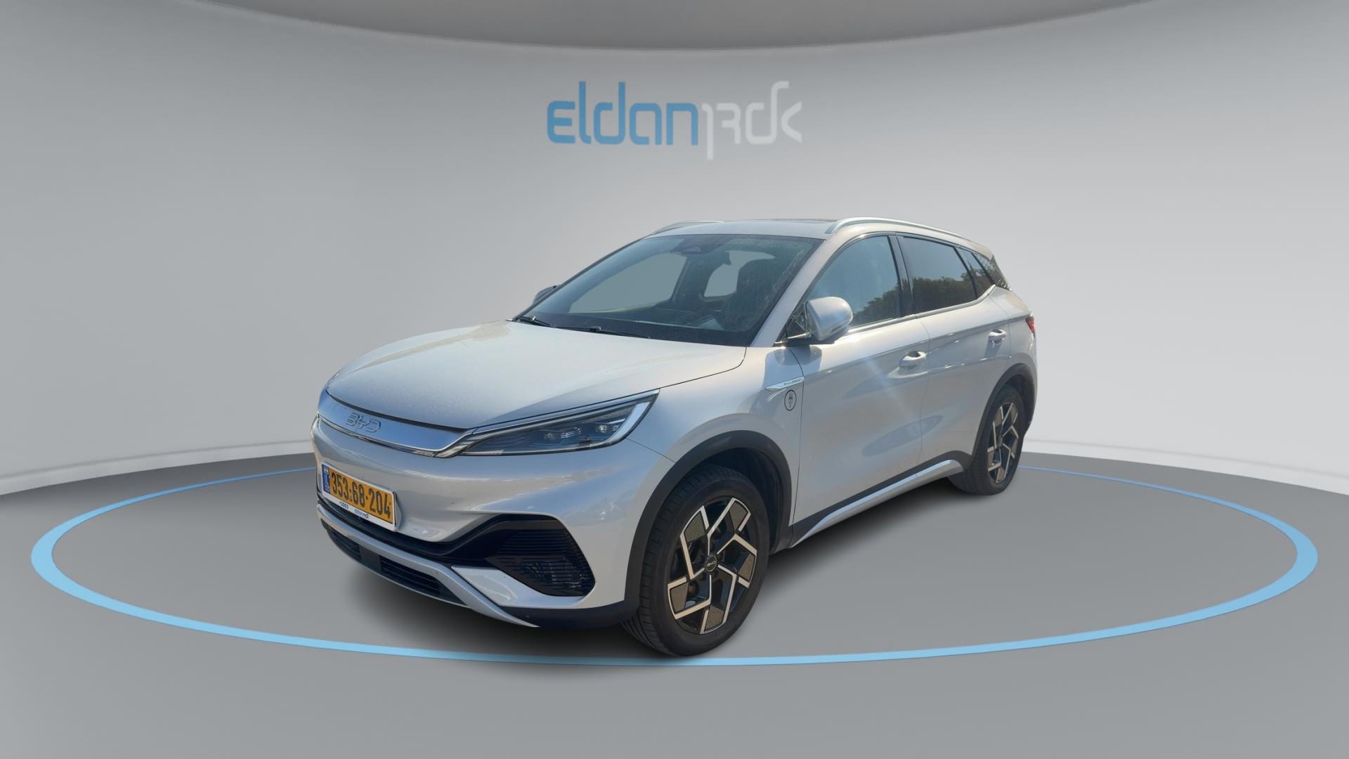 BYD COMFORT FL אטו 3