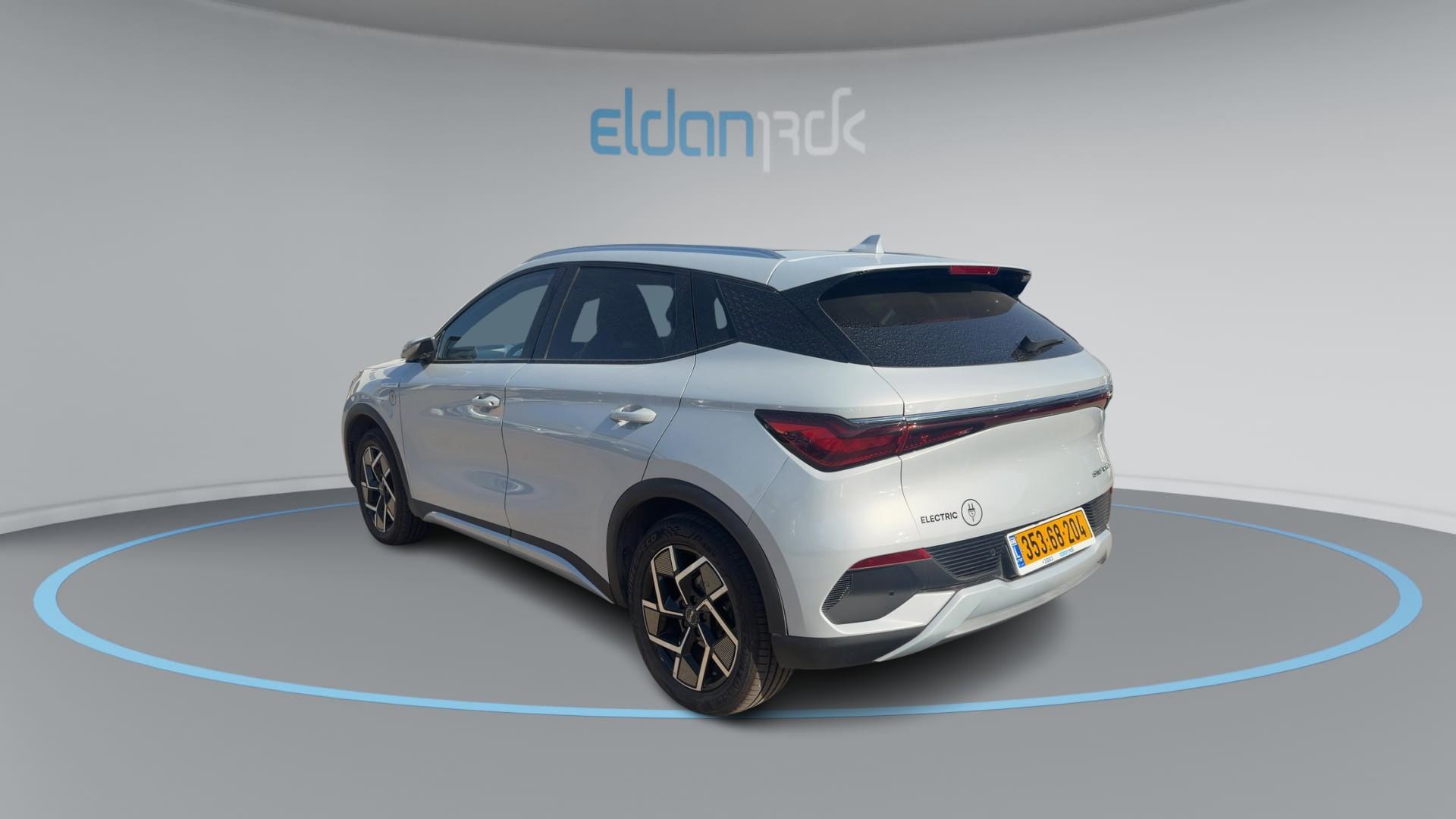 BYD COMFORT FL אטו 3