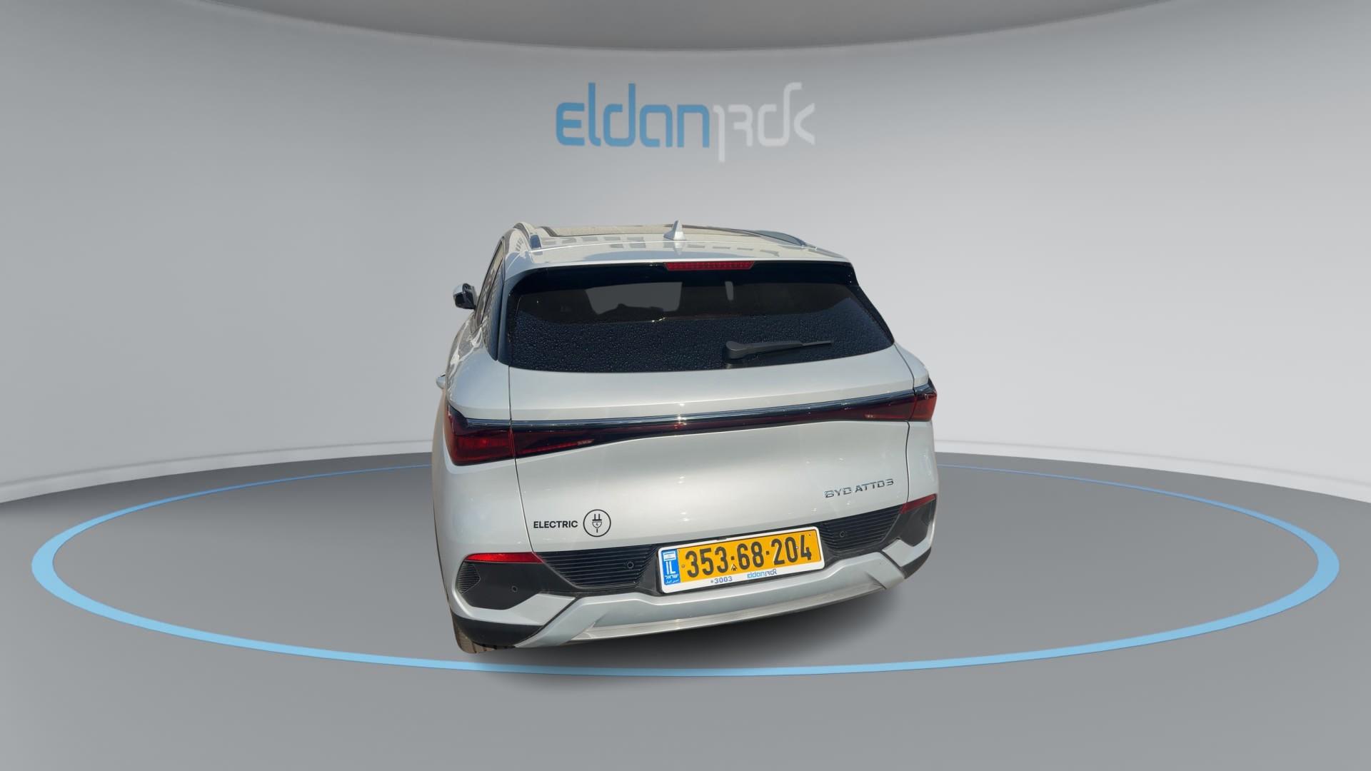 BYD COMFORT FL אטו 3