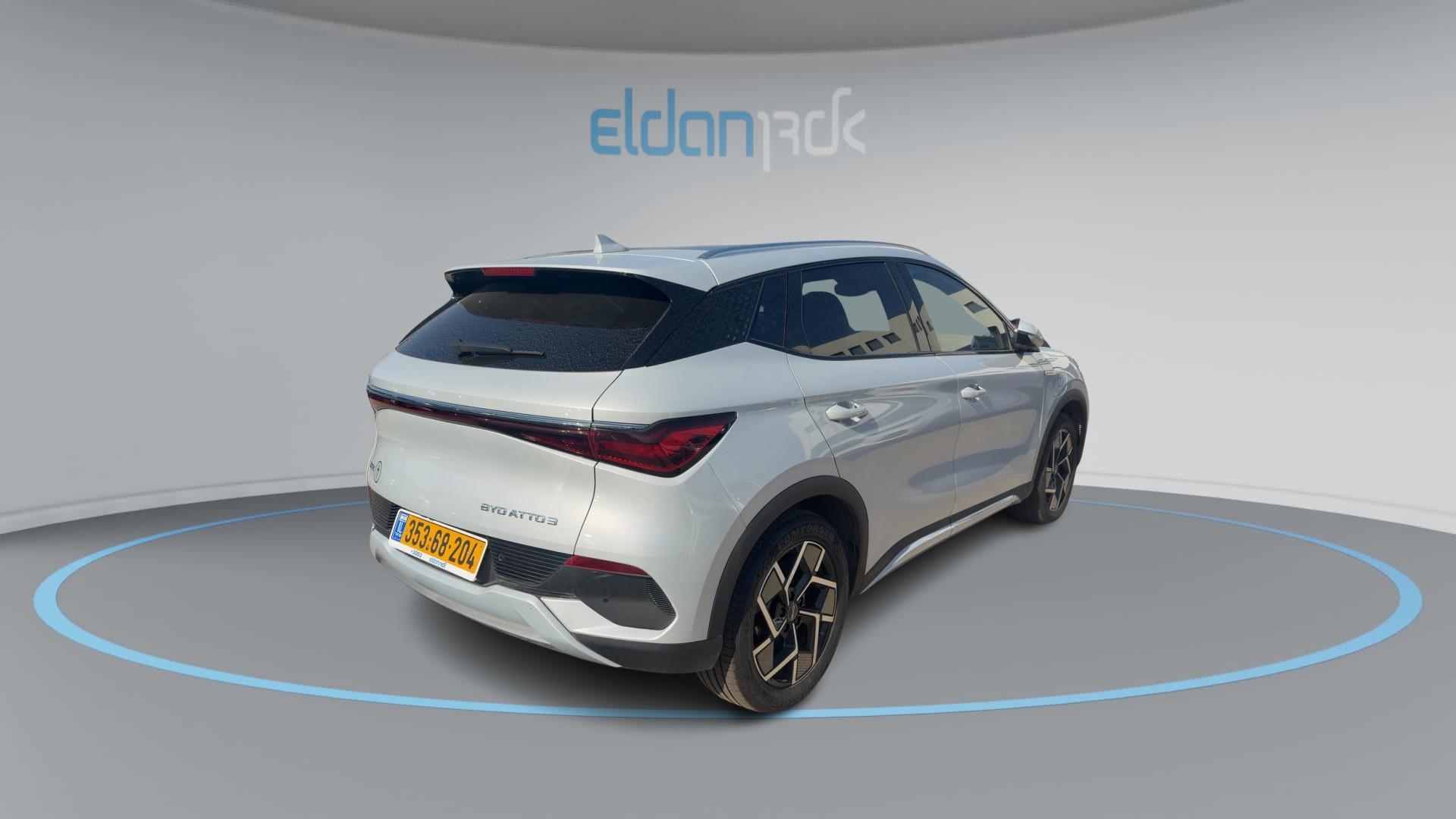 BYD COMFORT FL אטו 3