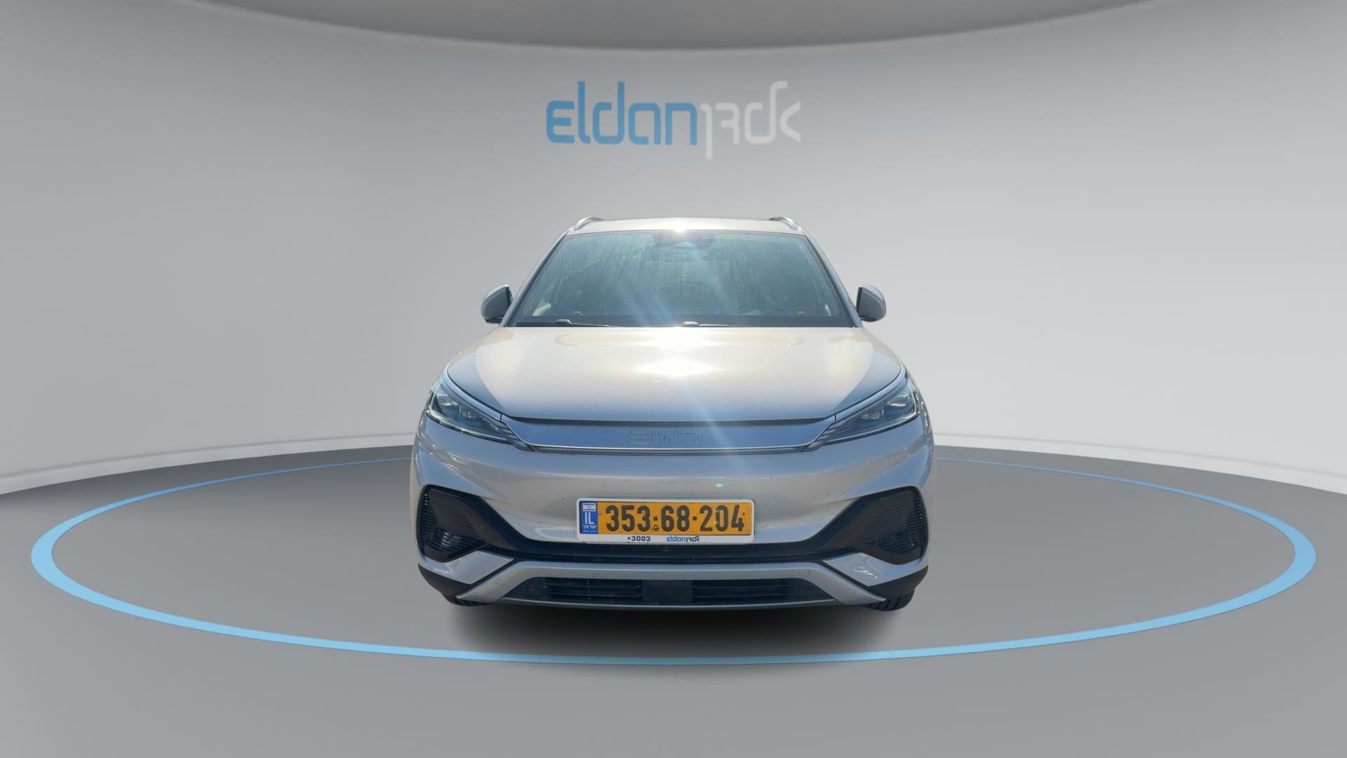 BYD COMFORT FL אטו 3