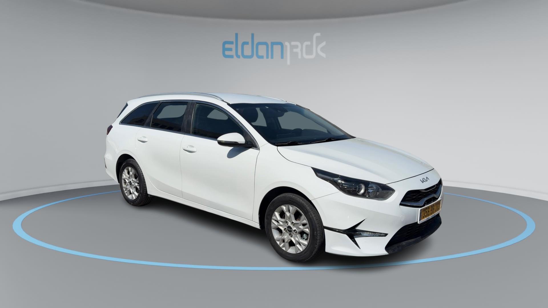 קיה סטיישן דיזל MILD HYBRID LX סיד