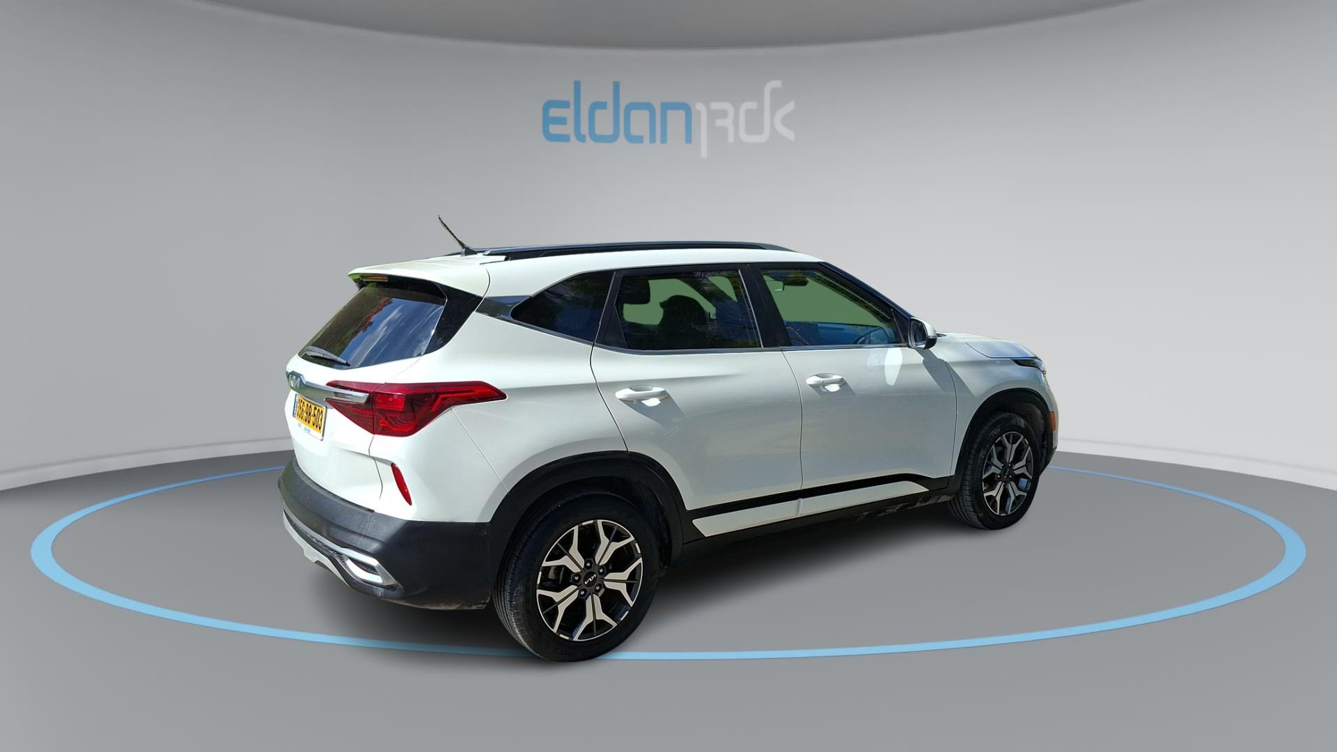 קיה EX PLUS סלטוס