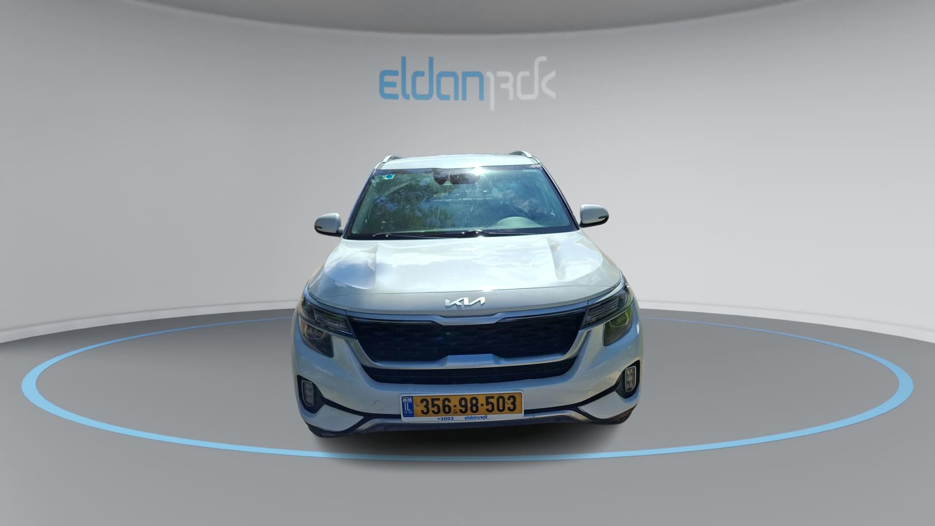 קיה EX PLUS סלטוס