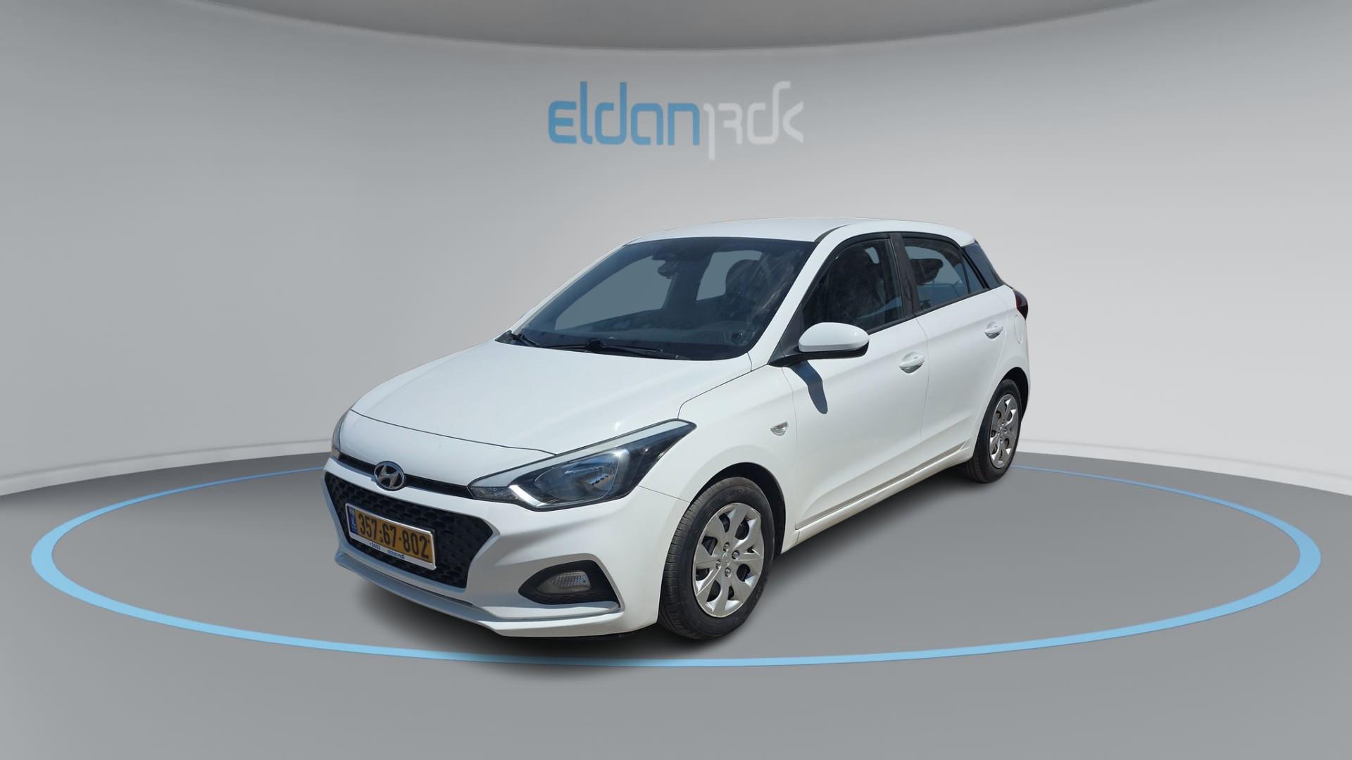 יונדאי INTENSE I20